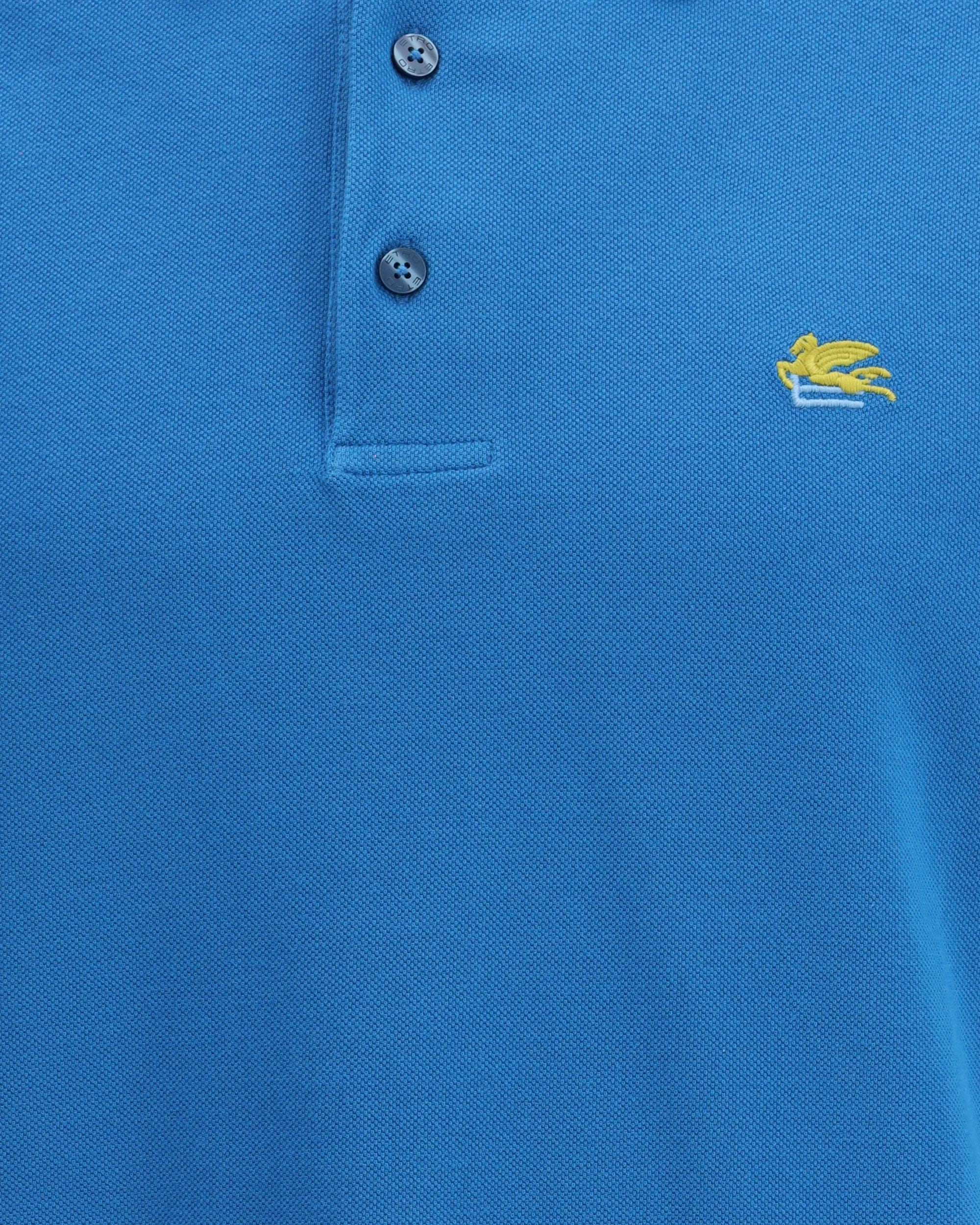 Etro Roma Polo Shirt