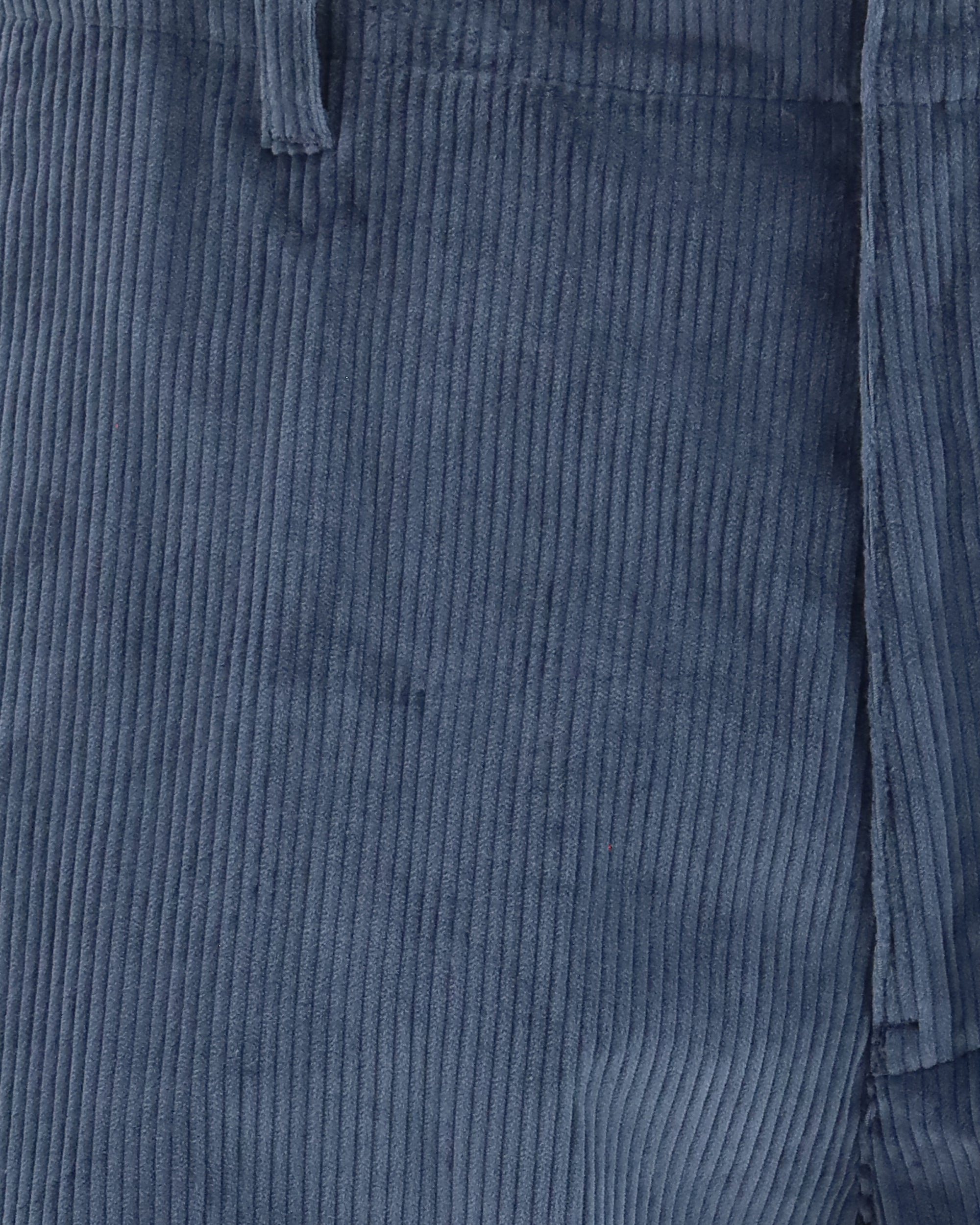 Pantaloni Etro Roma in velluto a coste di cotone stretch