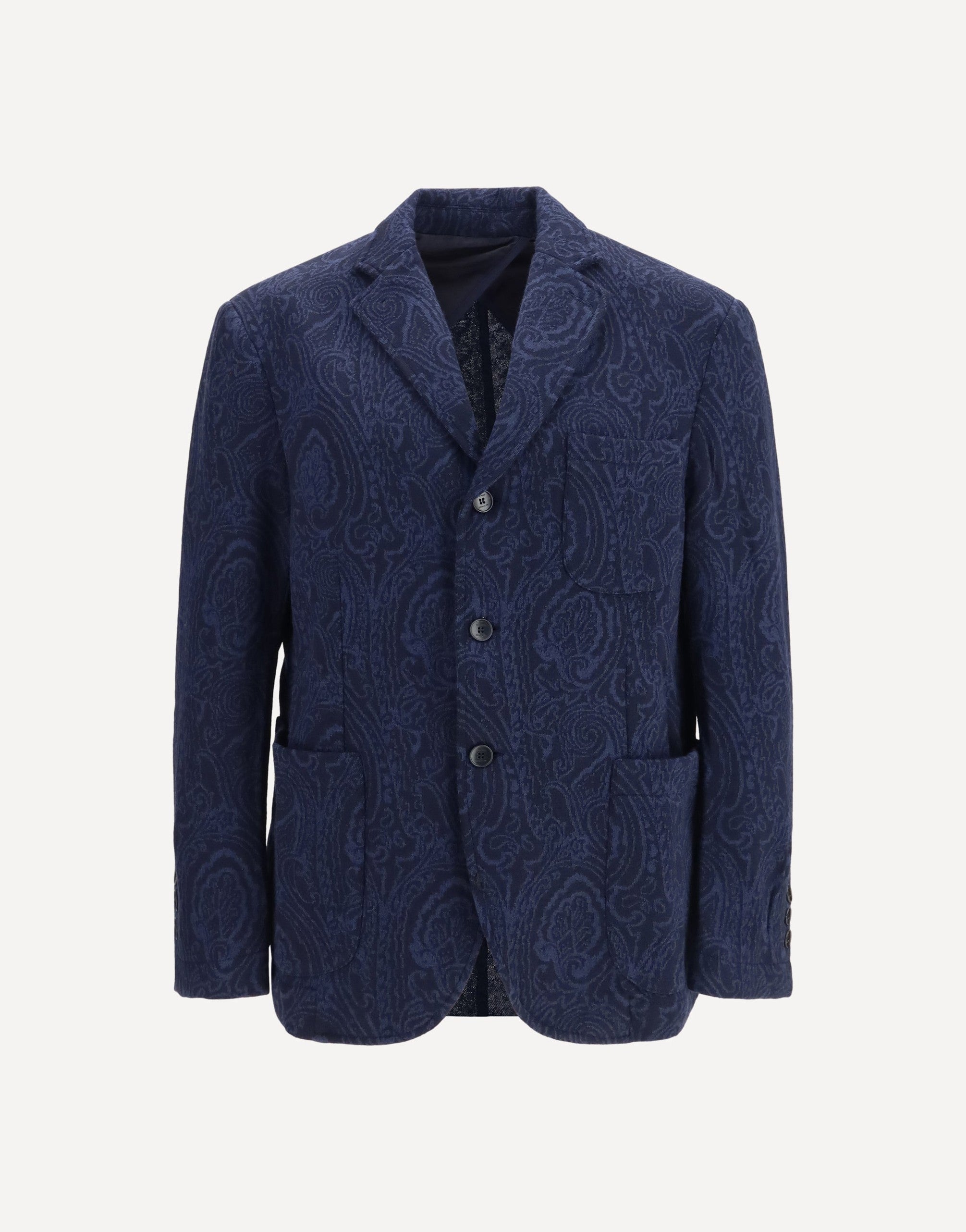Giacca jacquard monopetto Arnica Etro