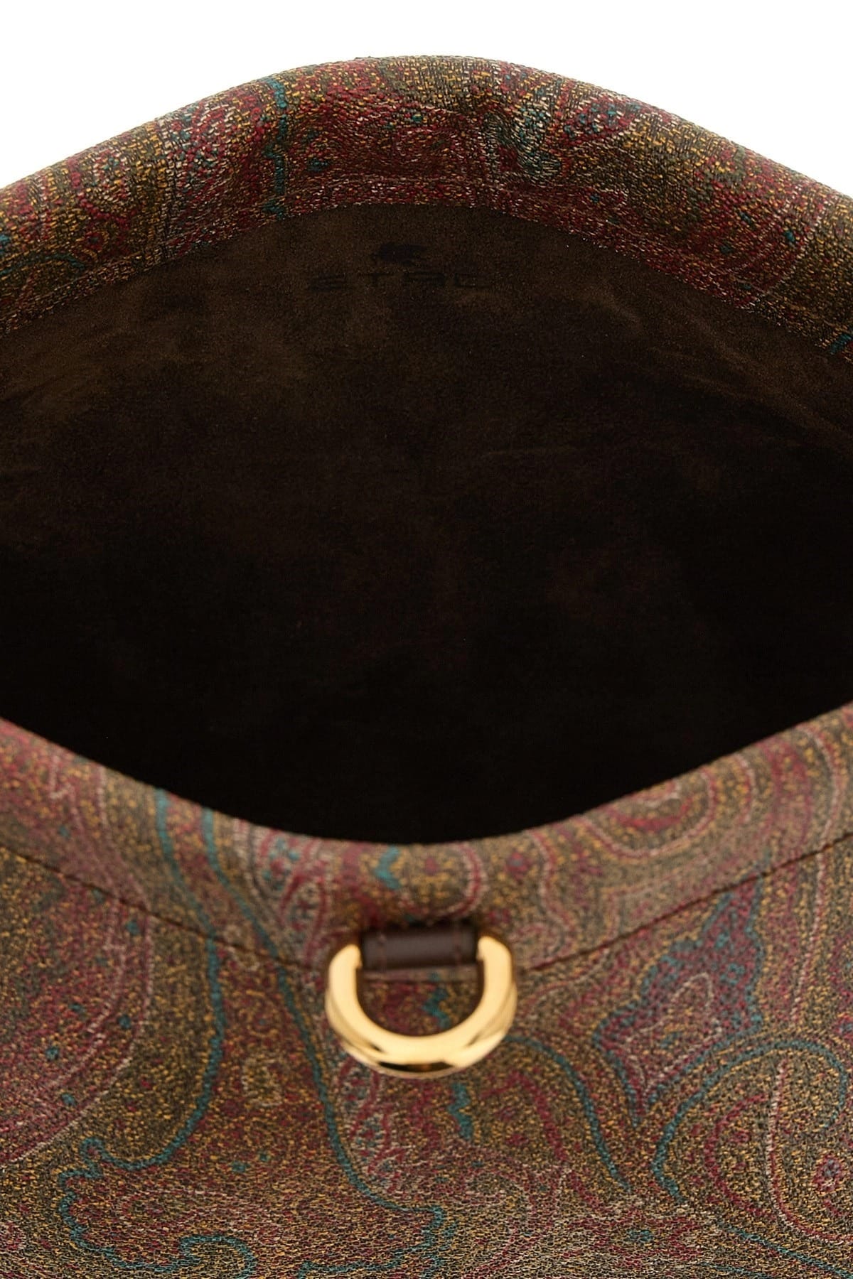 Etro Etro Talk Paisley Mini Clutch