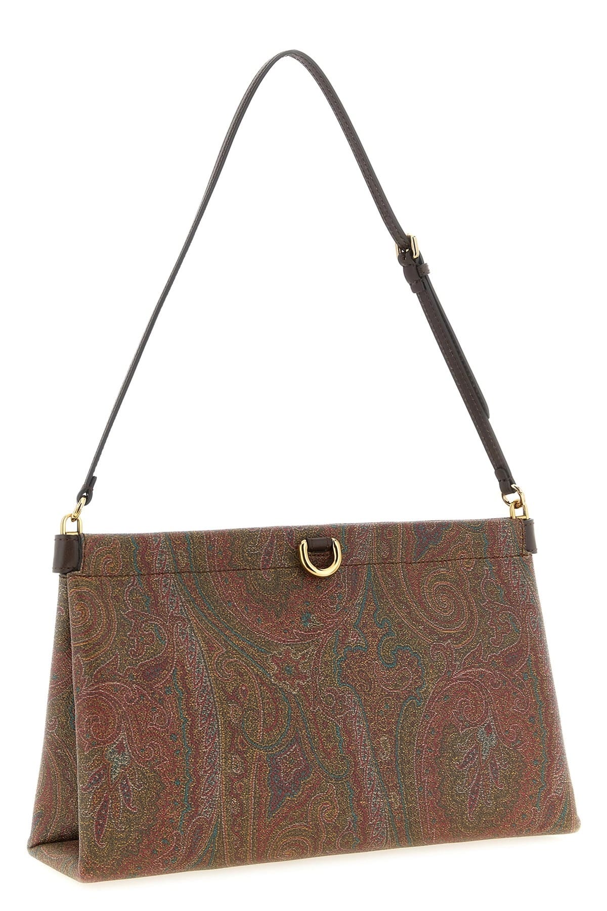Etro Etro Talk Paisley Mini Clutch