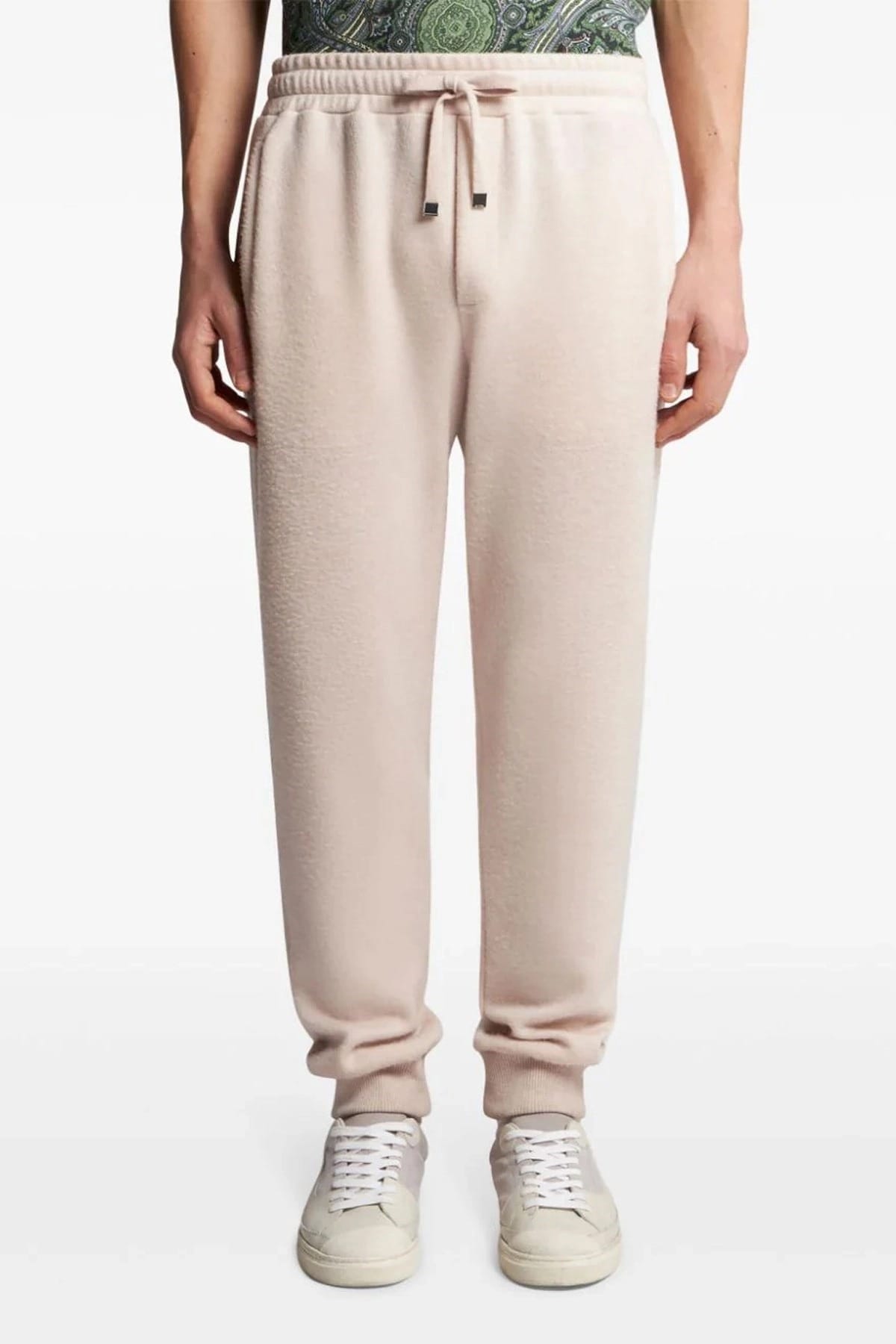 Etro Etro Wool Blend Joggers
