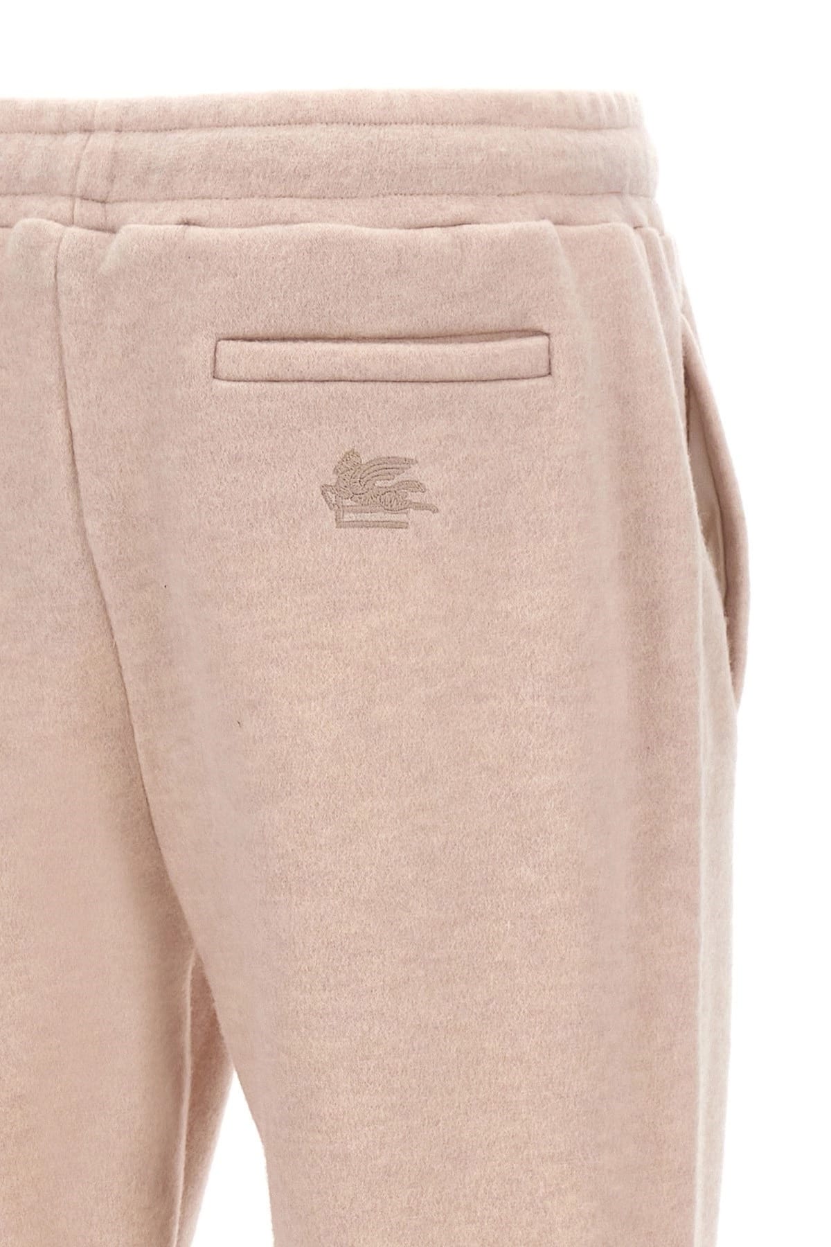 Etro Etro Wool Blend Joggers