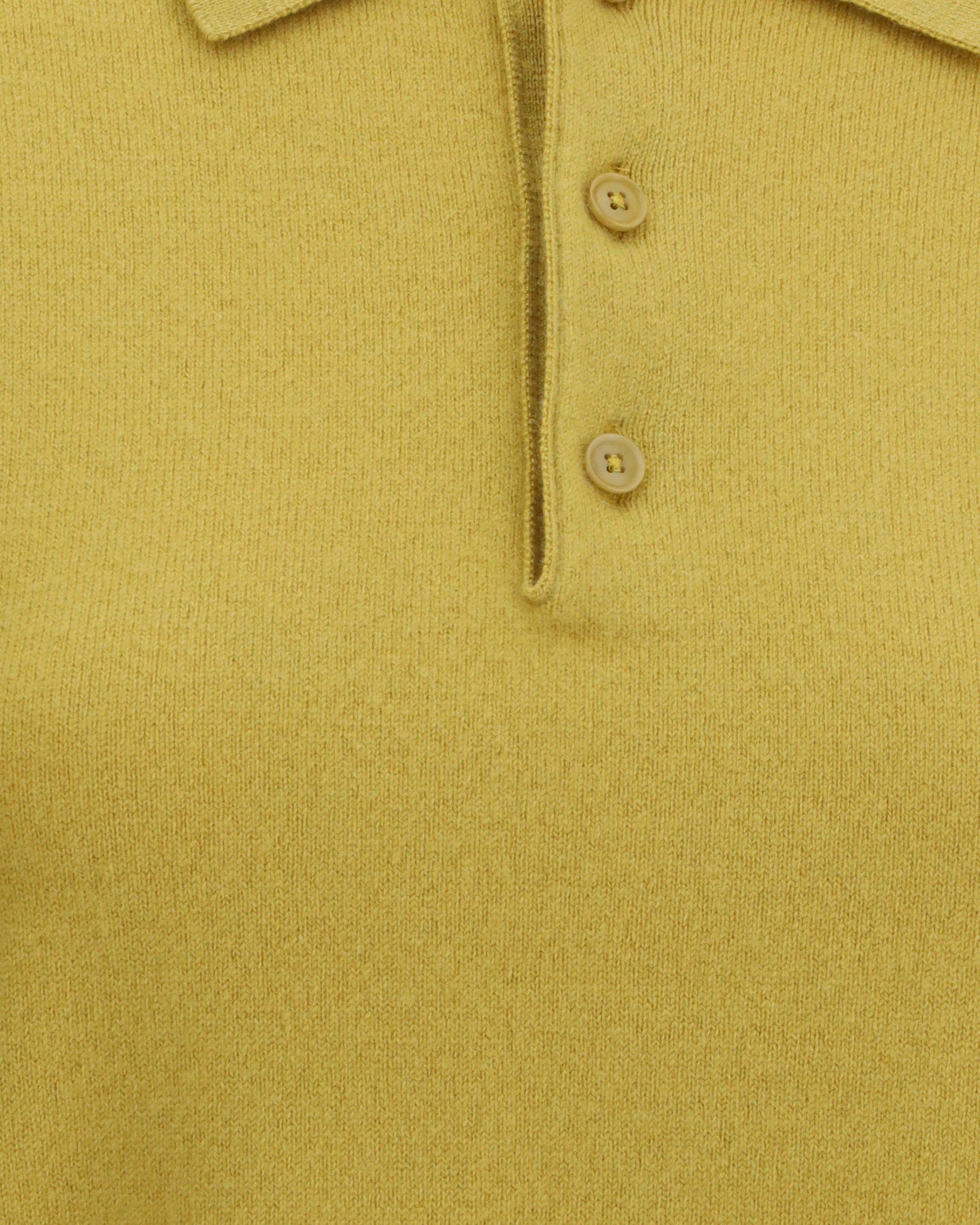 Extreme Cashmere Cashmere Polo Sweater N°198