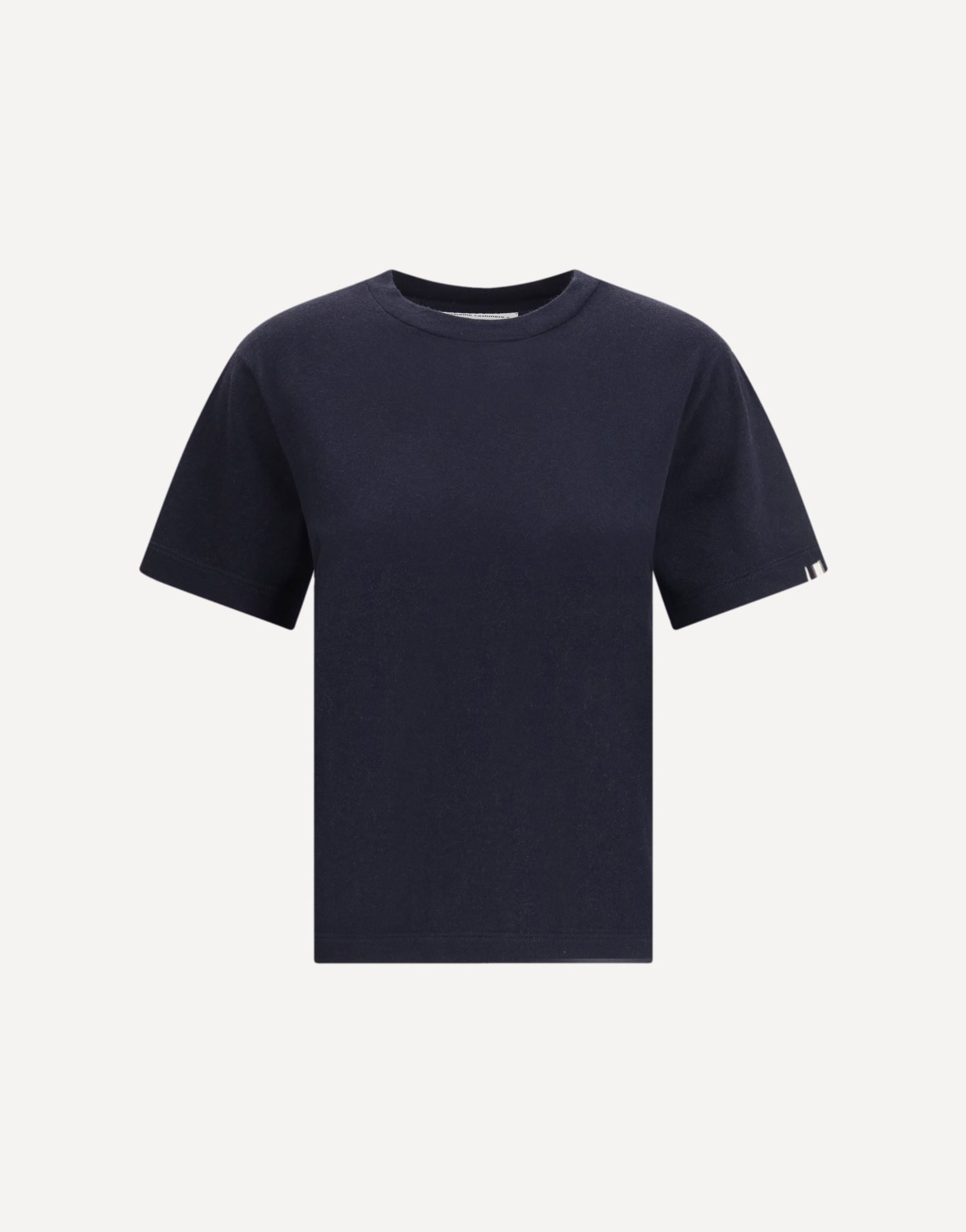 Extreme Cashmere N°268 Cuba Short-Sleeved T-Shirt