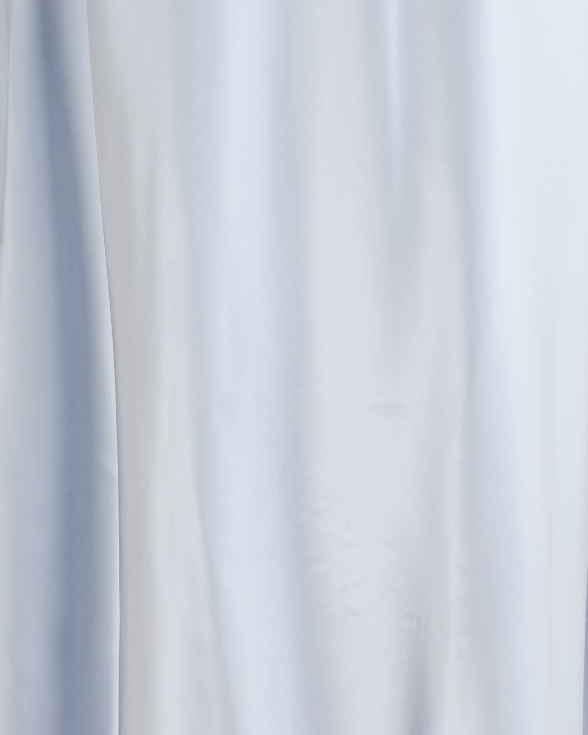Fabiana Filippi Asymmetric Satin Maxi Skirt