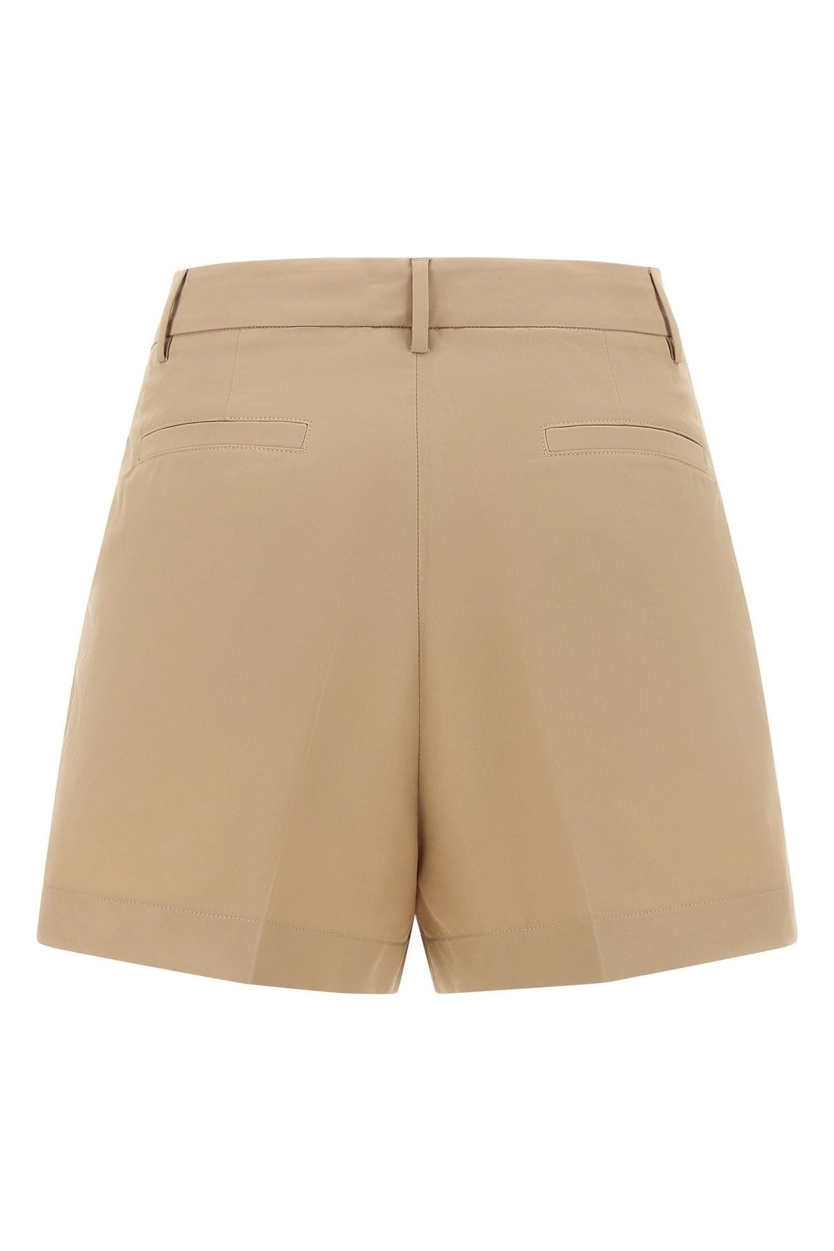 Fabiana Filippi Bermuda Shorts With Pleats