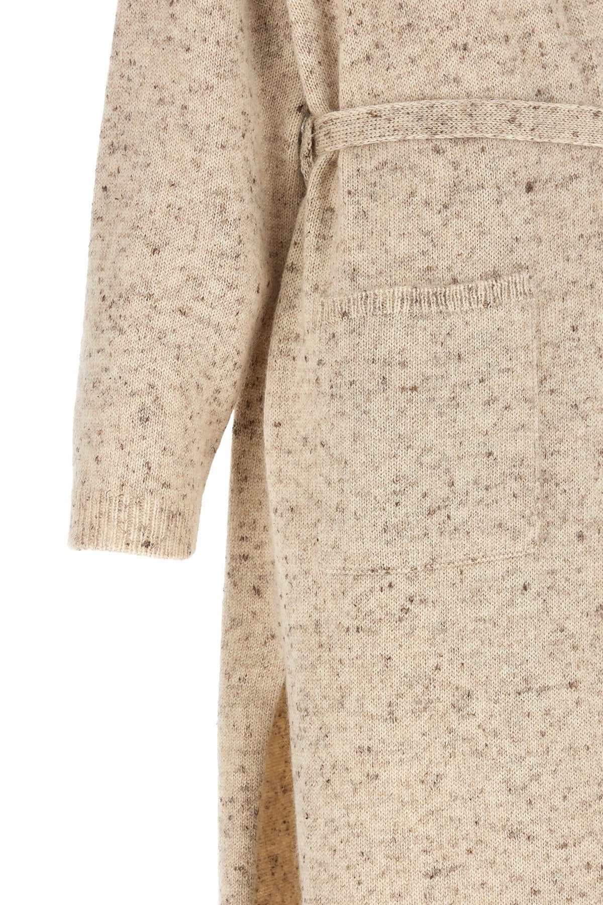Fabiana Filippi Buttoned Yarn Cardigan