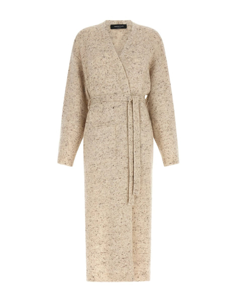 極美品◆Fabiana Filippi◆22万モニーレシルクコットンジャケット Fabiana Filippi Buttoned Yarn Cardigan | Sendegaro