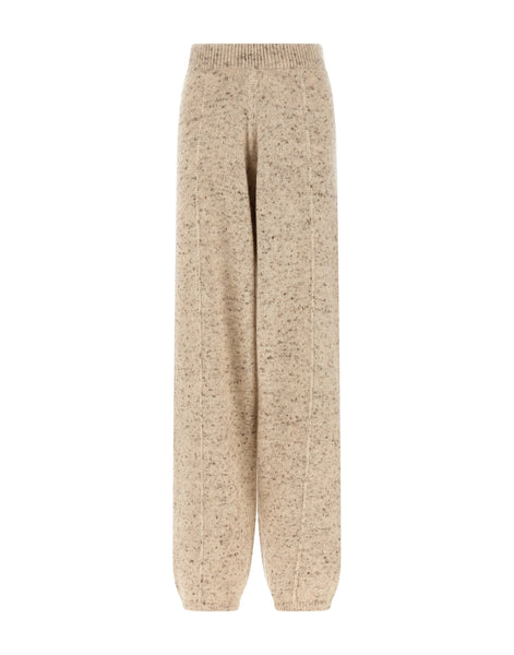 Fabiana Filippi Buttoned Yarn Pants | Sendegaro