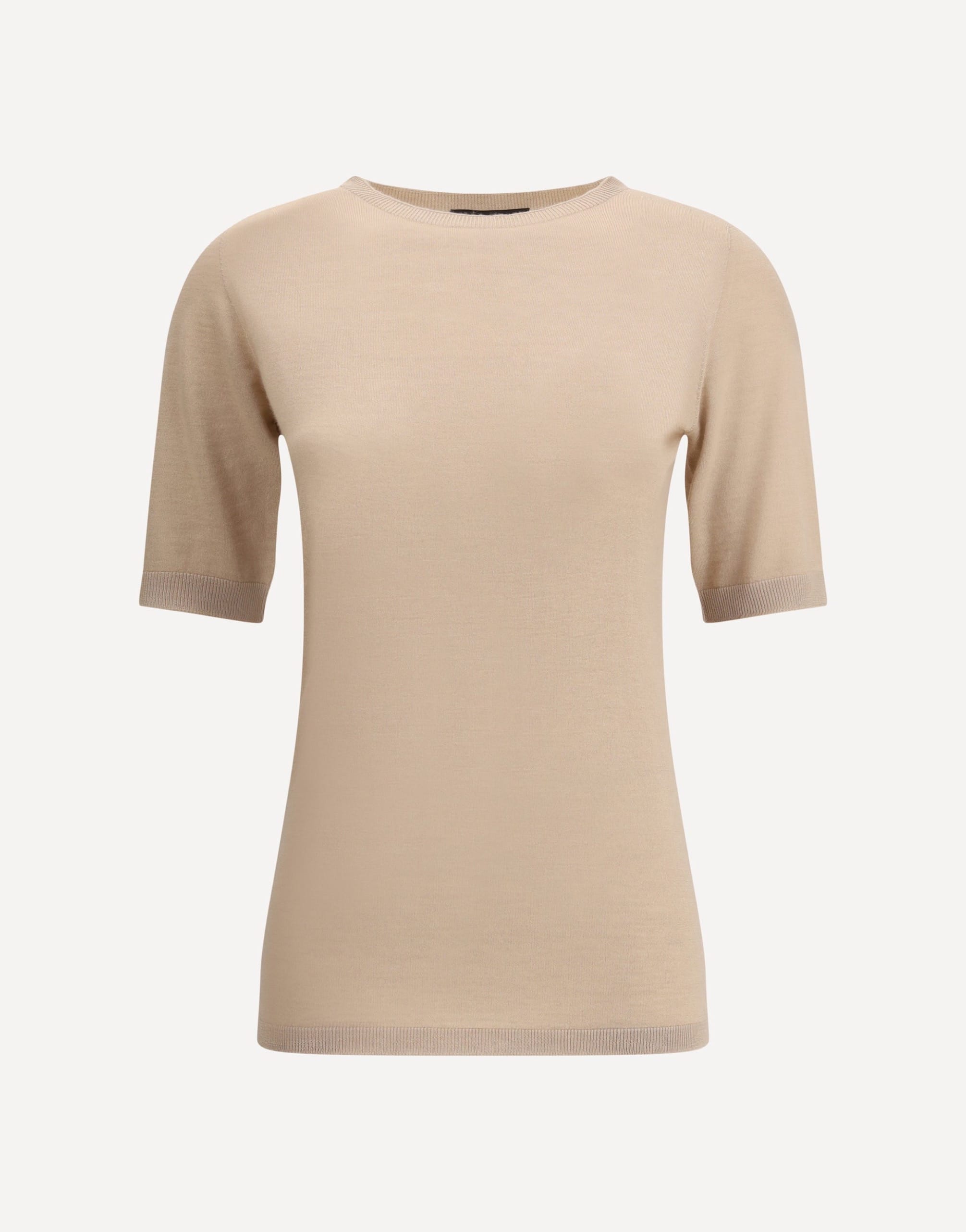 Fabiana Filippi Cashmere Long Sleeve Sweater