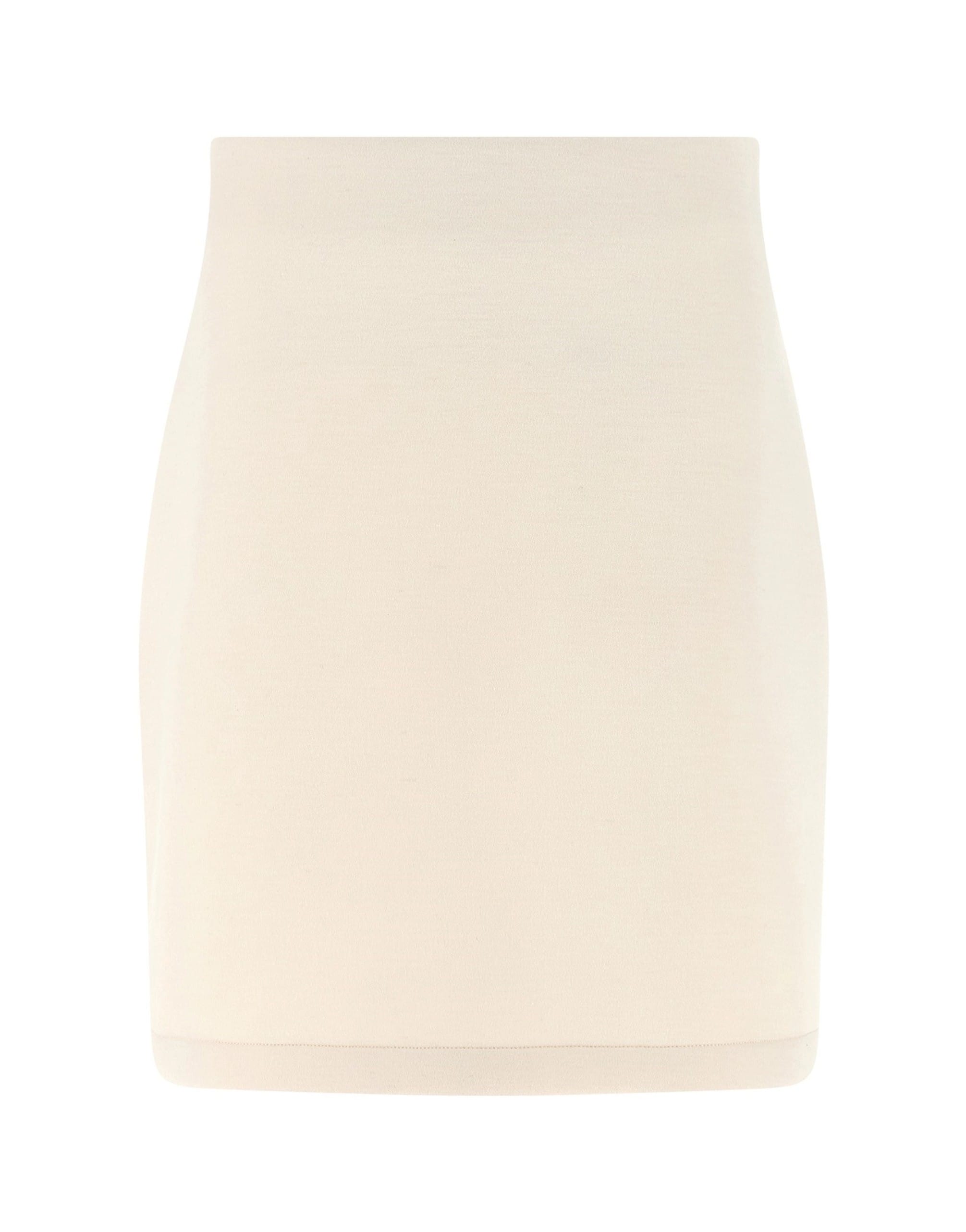 Fabiana Filippi Fabiana Filippi Cashmere Scuba Mini Skirt