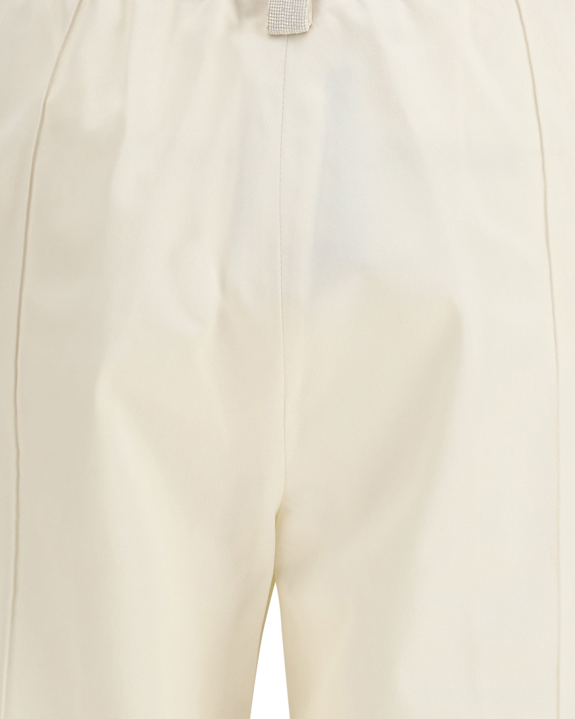 Fabiana Filippi Cotton Gabardine Trousers