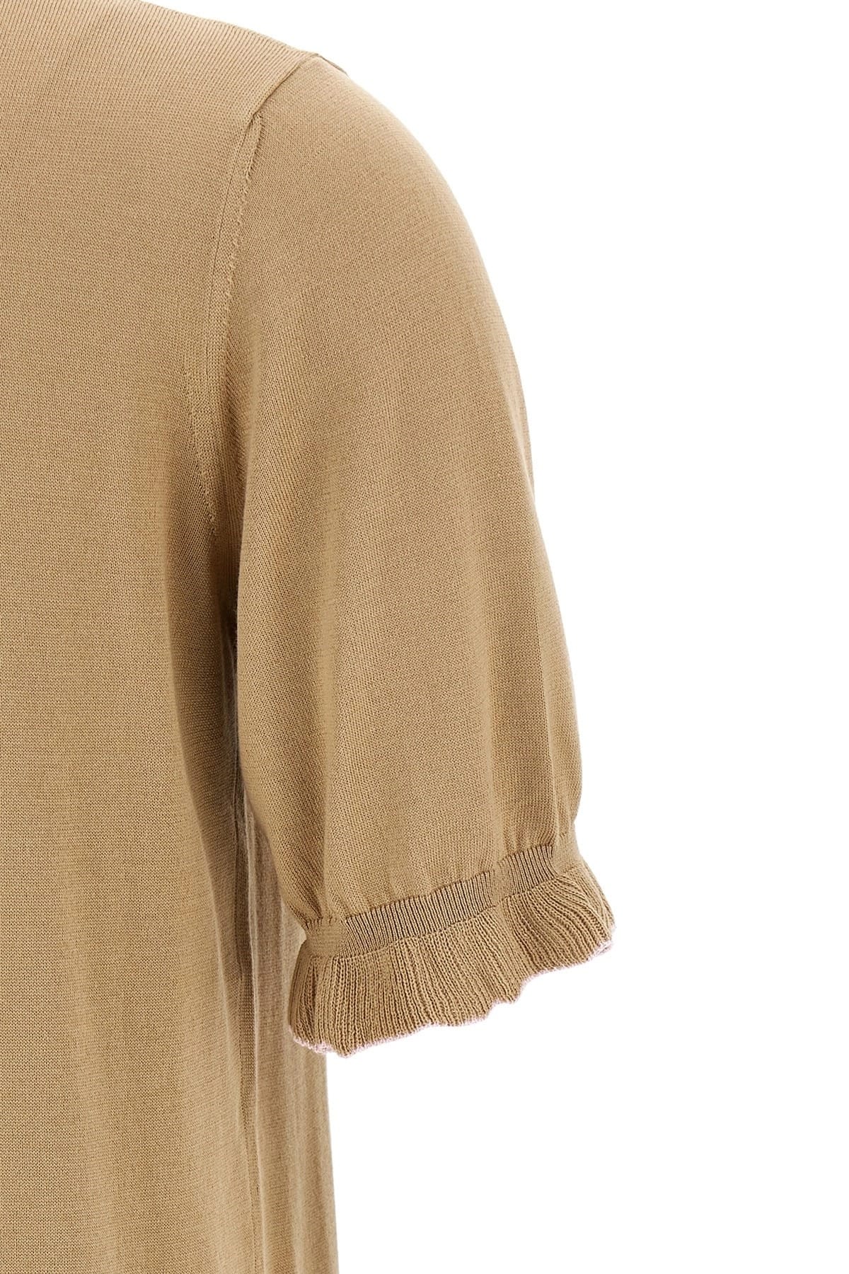 Fabiana Filippi Fabiana Filippi Cotton Silk Polo Shirt