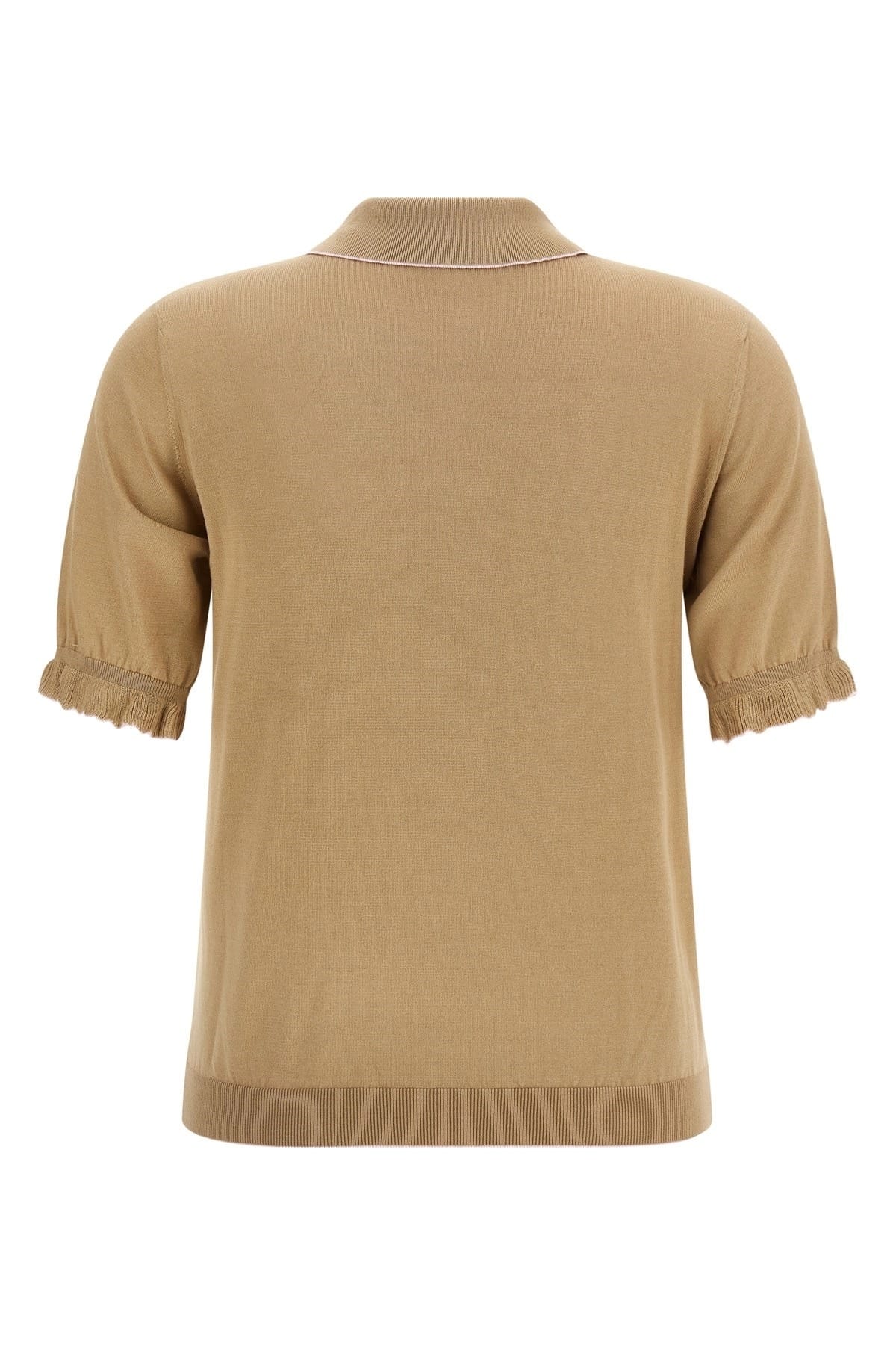 Fabiana Filippi Fabiana Filippi Cotton Silk Polo Shirt