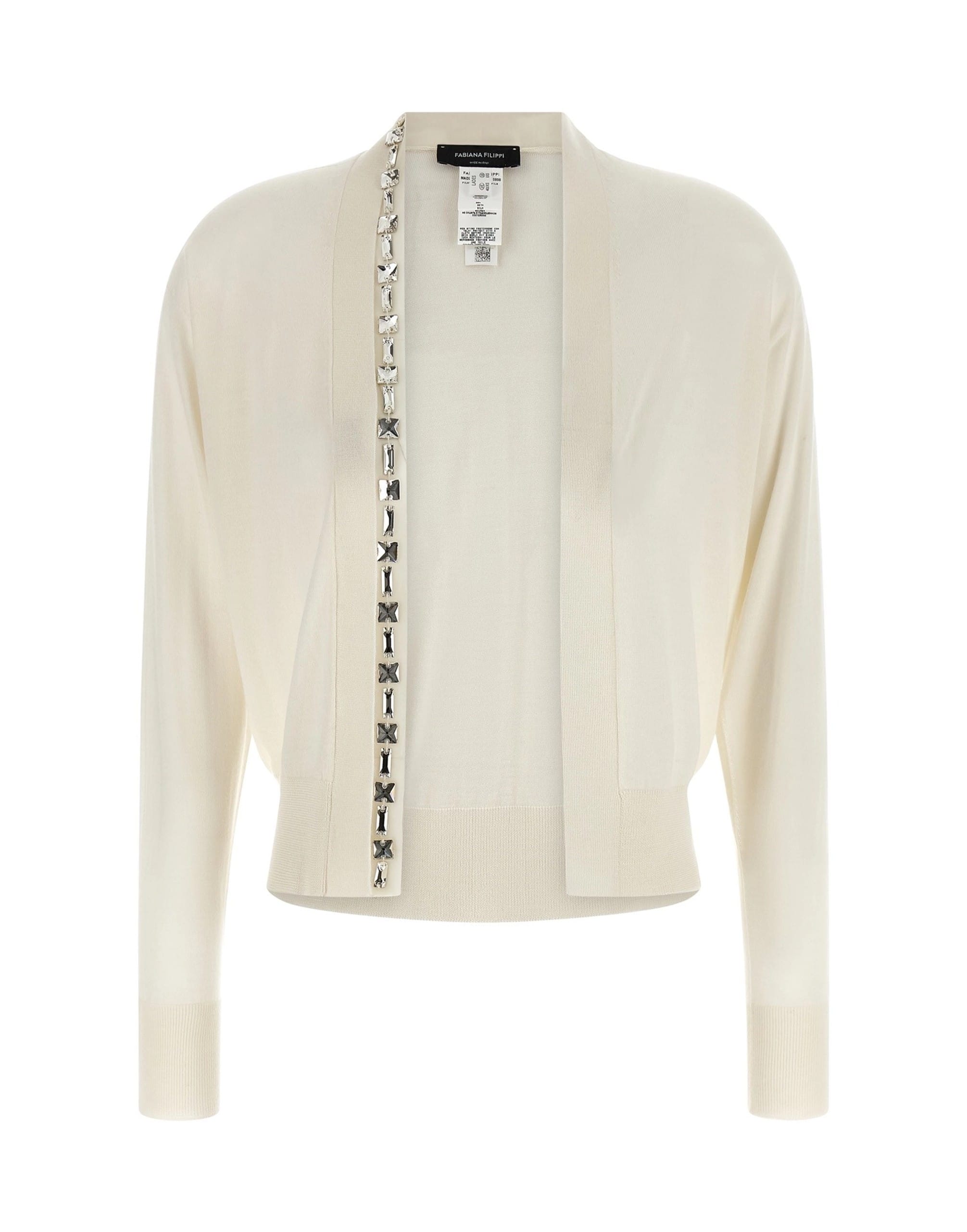 Fabiana Filippi Fabiana Filippi Crystal Cardigan