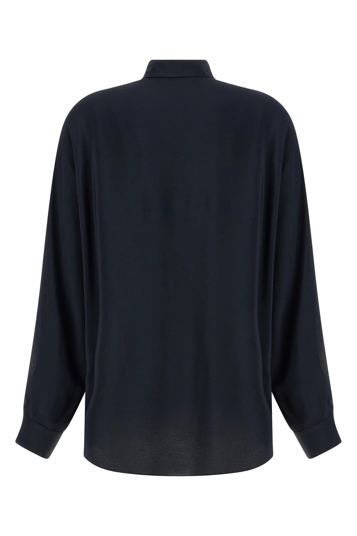 Fabiana Filippi Fabiana Filippi Cut Out Collar Detail Shirt