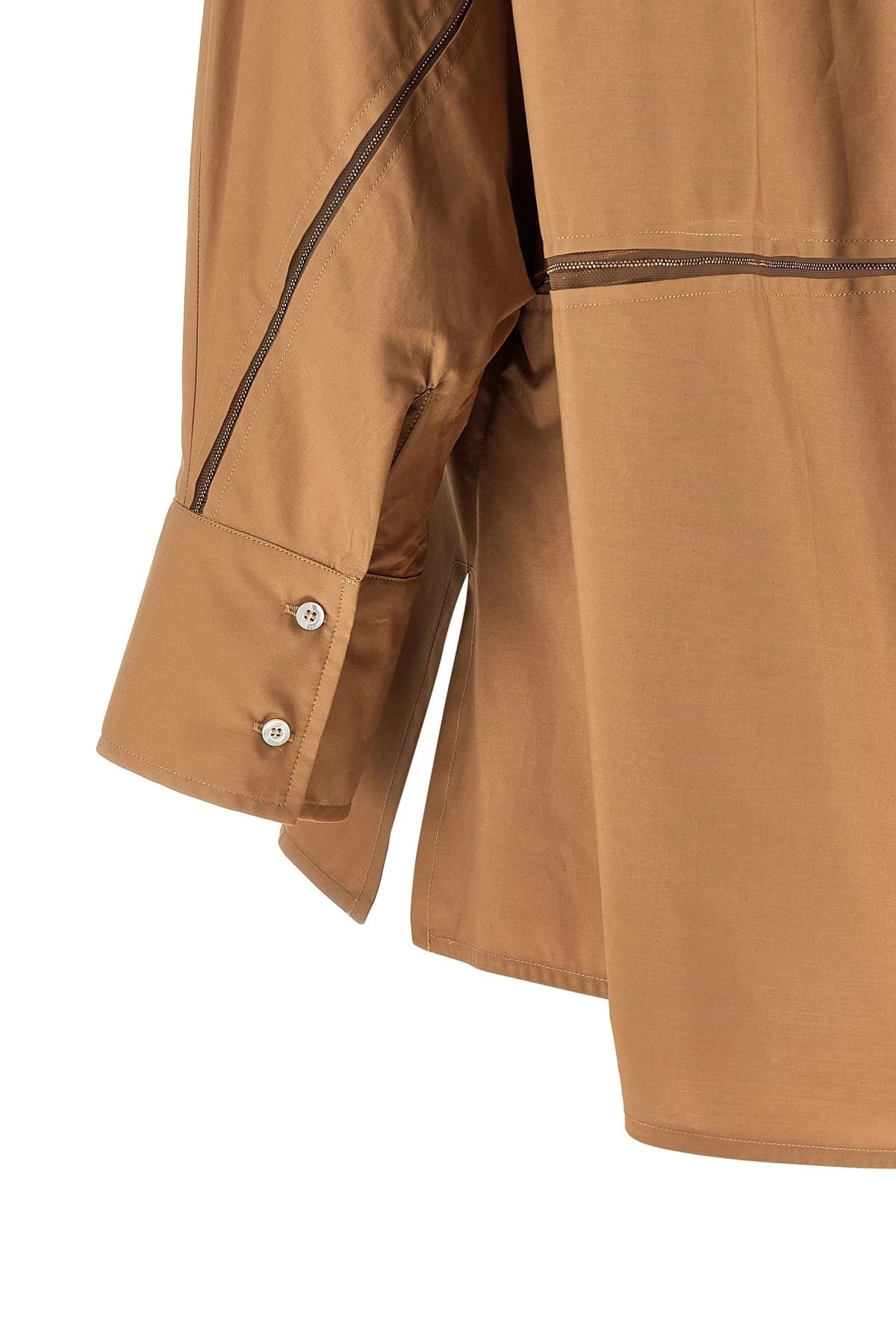 Fabiana Filippi Fabiana Filippi Diamond Thread Shirt