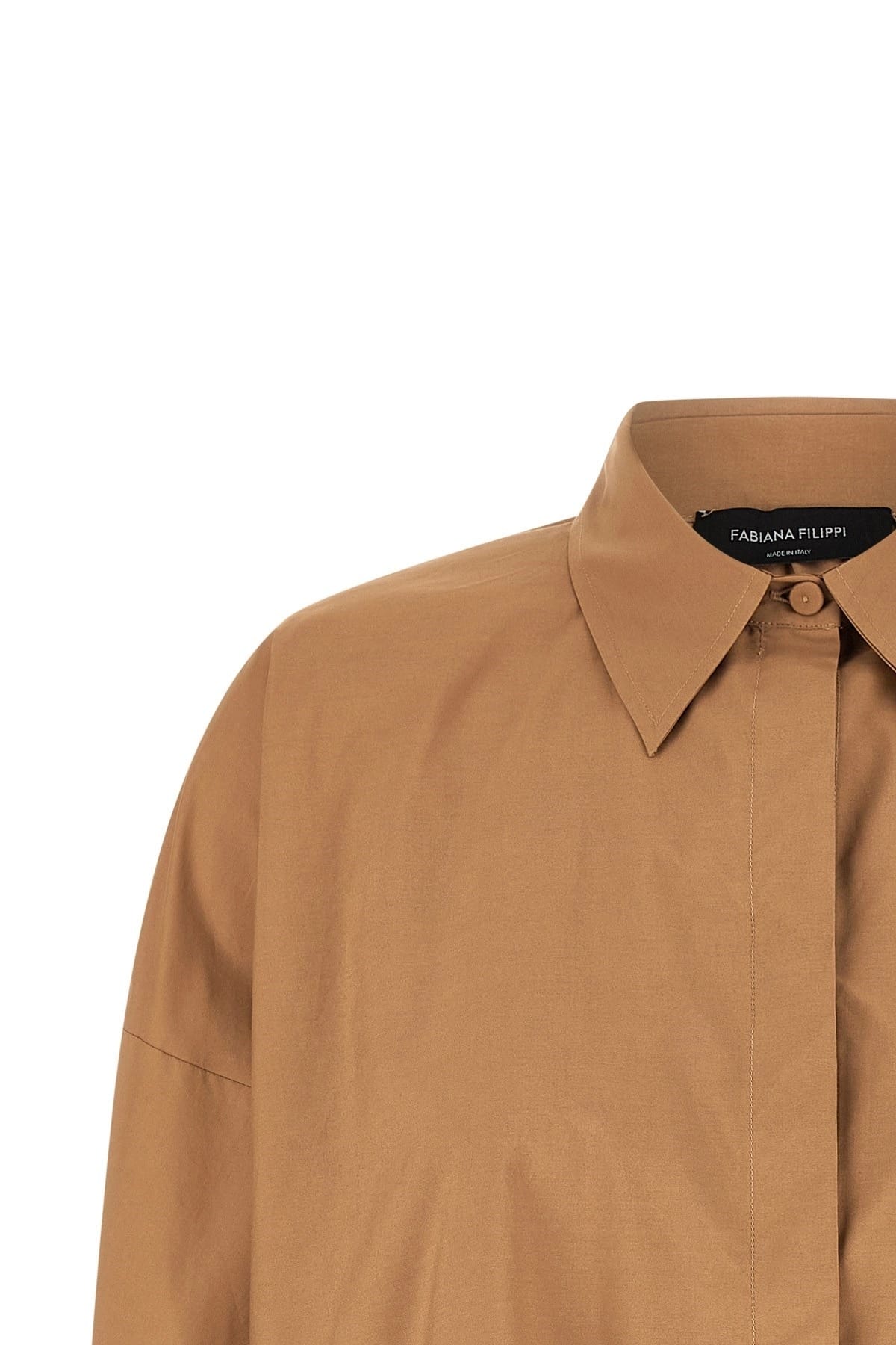 Fabiana Filippi Fabiana Filippi Diamond Thread Shirt