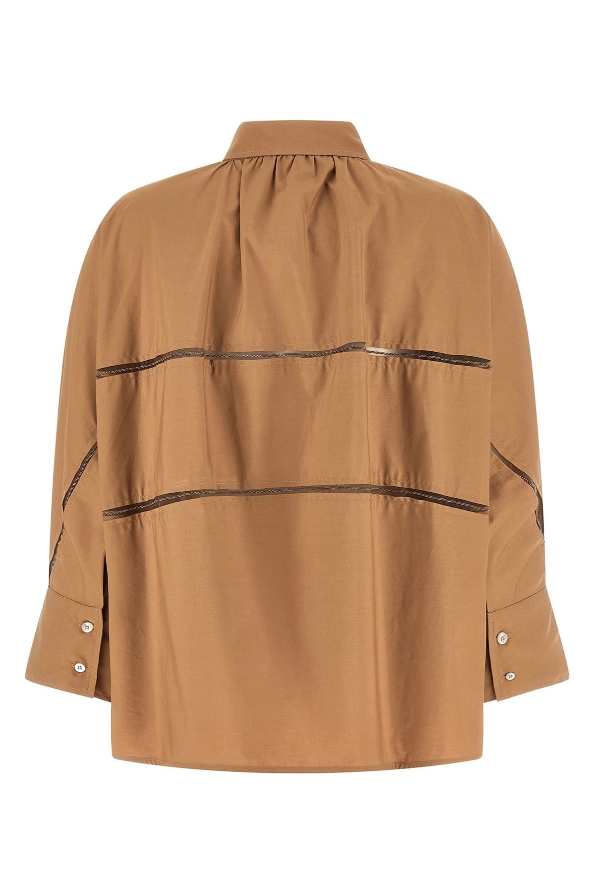 Fabiana Filippi Fabiana Filippi Diamond Thread Shirt