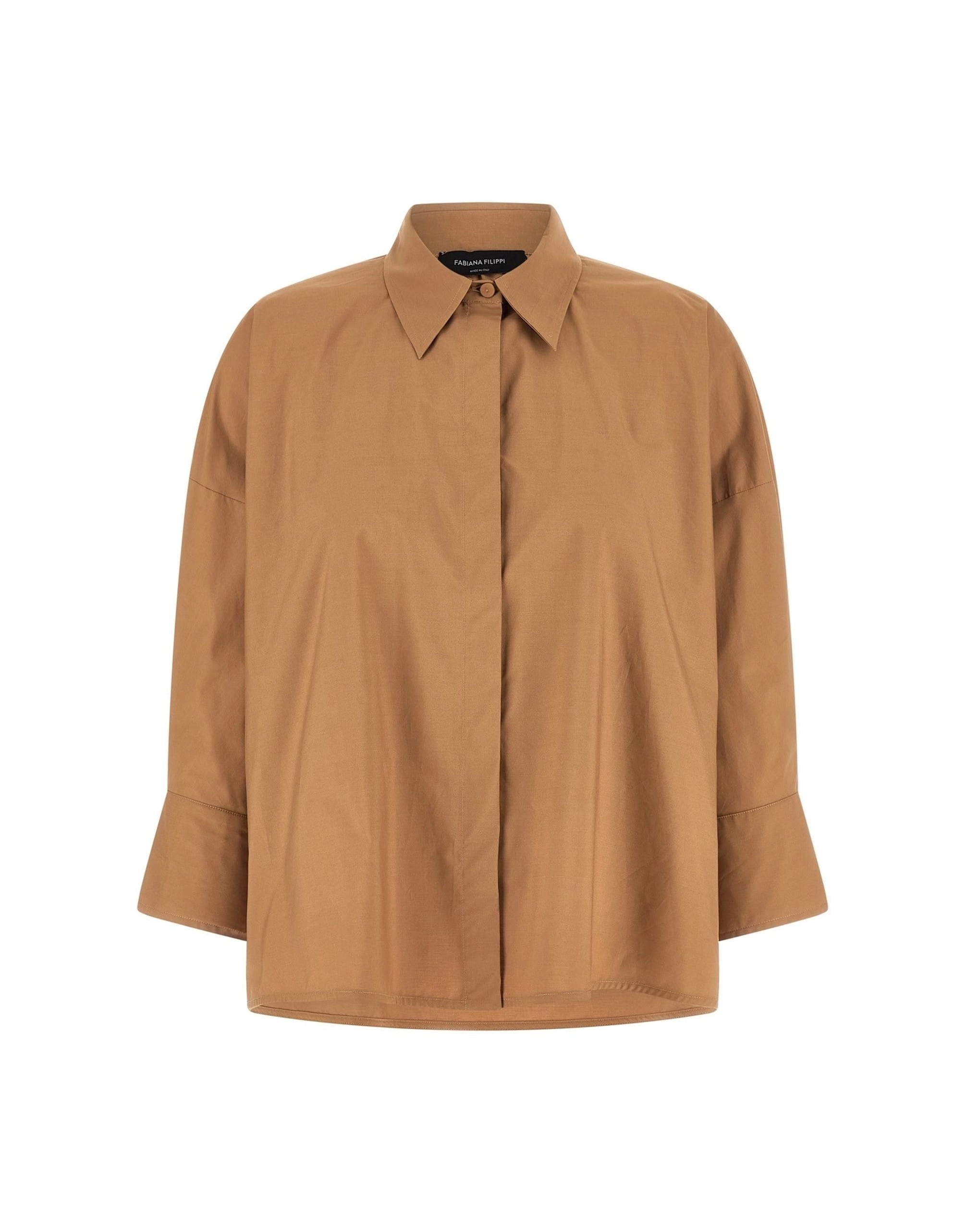 Fabiana Filippi Fabiana Filippi Diamond Thread Shirt