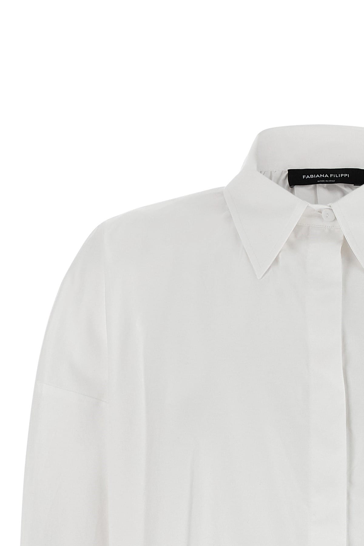 Fabiana Filippi Fabiana Filippi Diamond Thread Shirt
