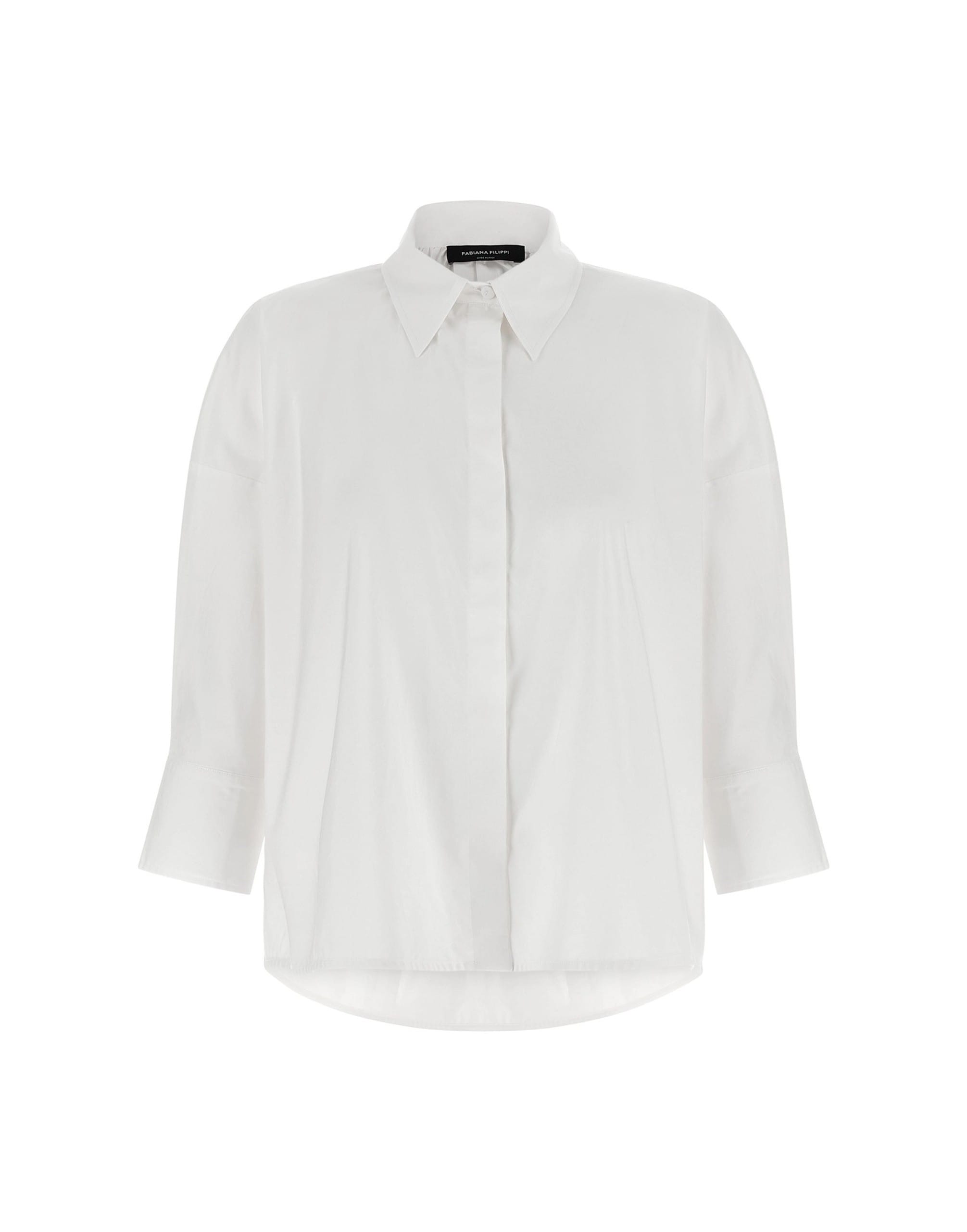 Fabiana Filippi Fabiana Filippi Diamond Thread Shirt