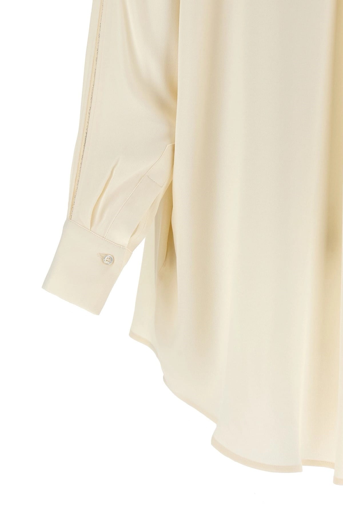 Fabiana Filippi Fabiana Filippi Diamond Thread Shirt