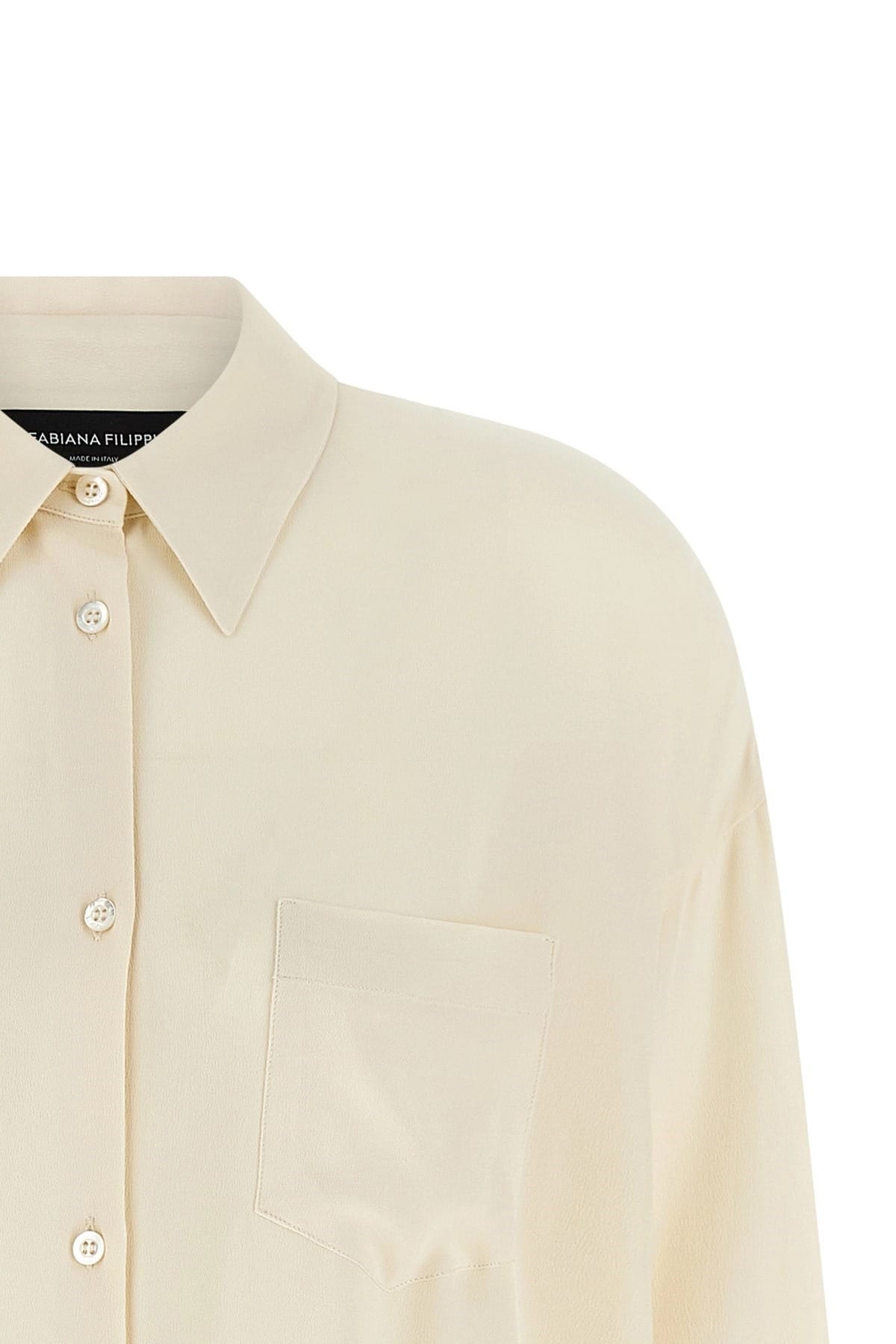 Fabiana Filippi Fabiana Filippi Diamond Thread Shirt