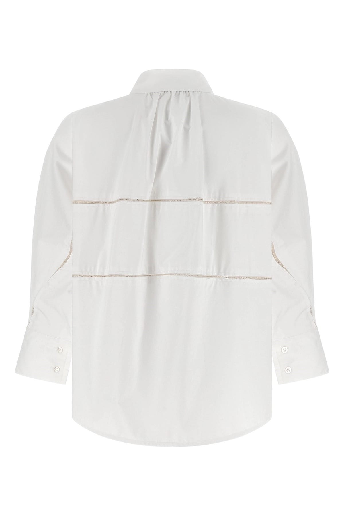 Fabiana Filippi Diamond Thread Shirt