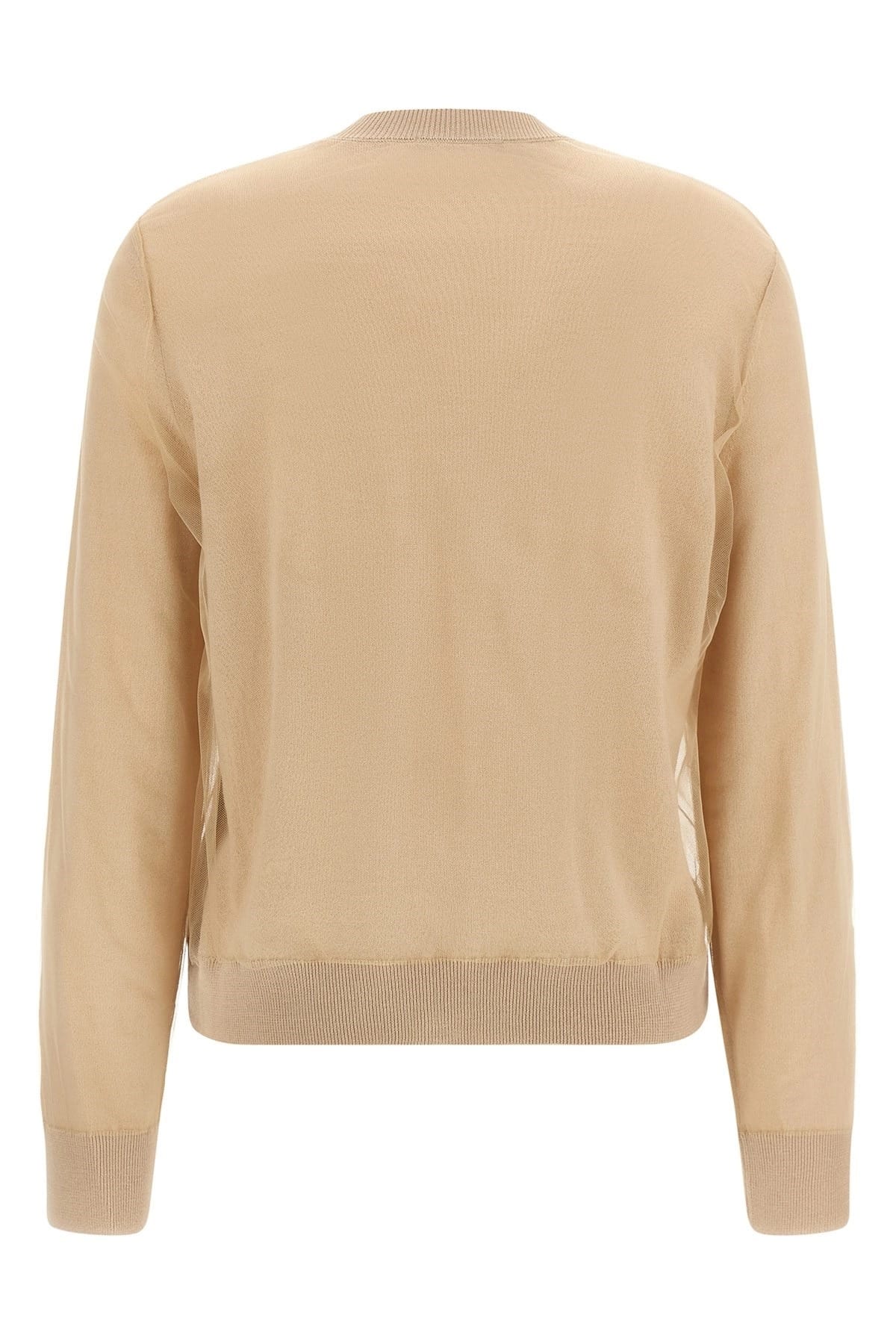 Fabiana Filippi Double Layer Tulle Cardigan | Sendegaro ZA