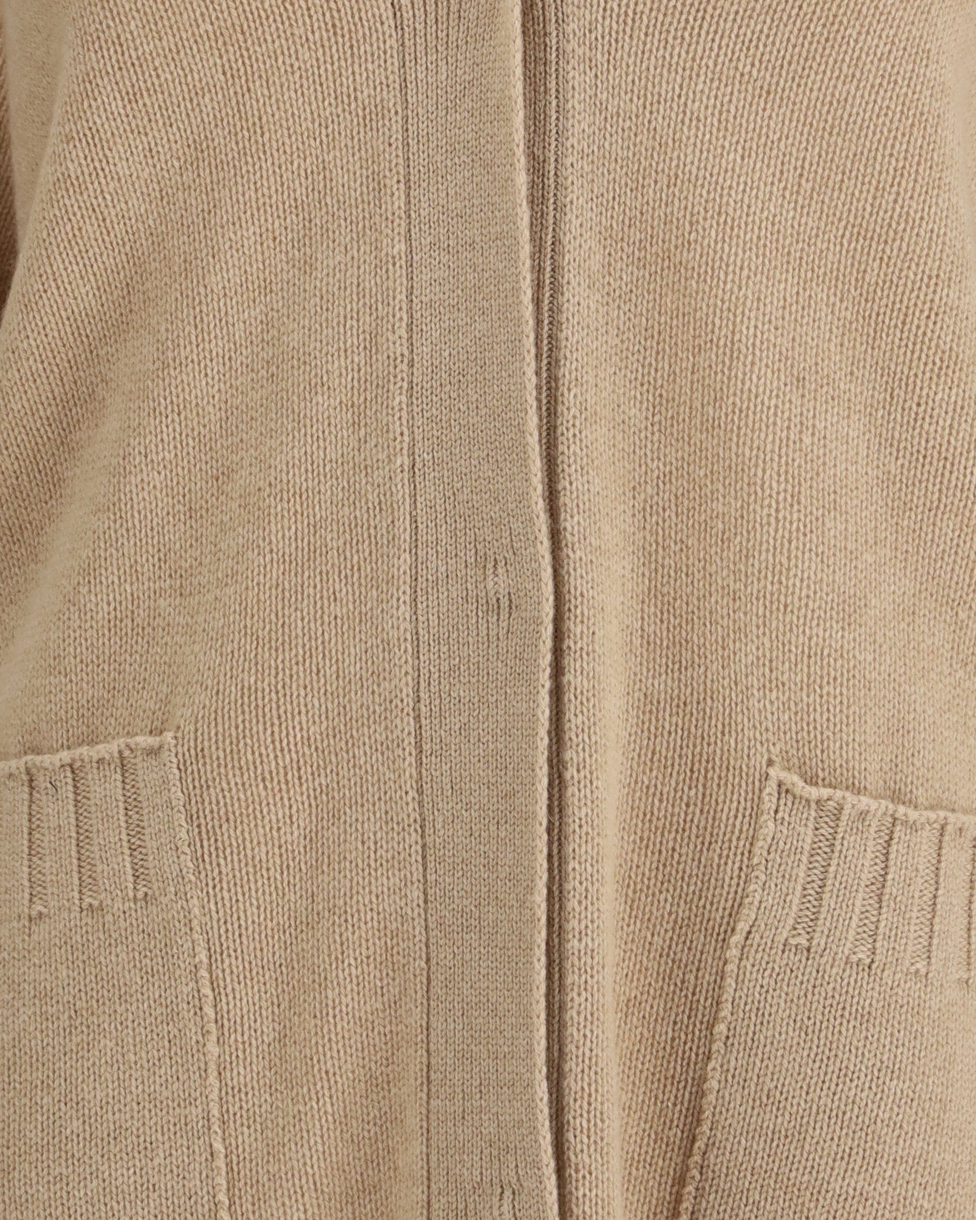 Fabiana Filippi Fine Knit Cardigan With V-Neckline