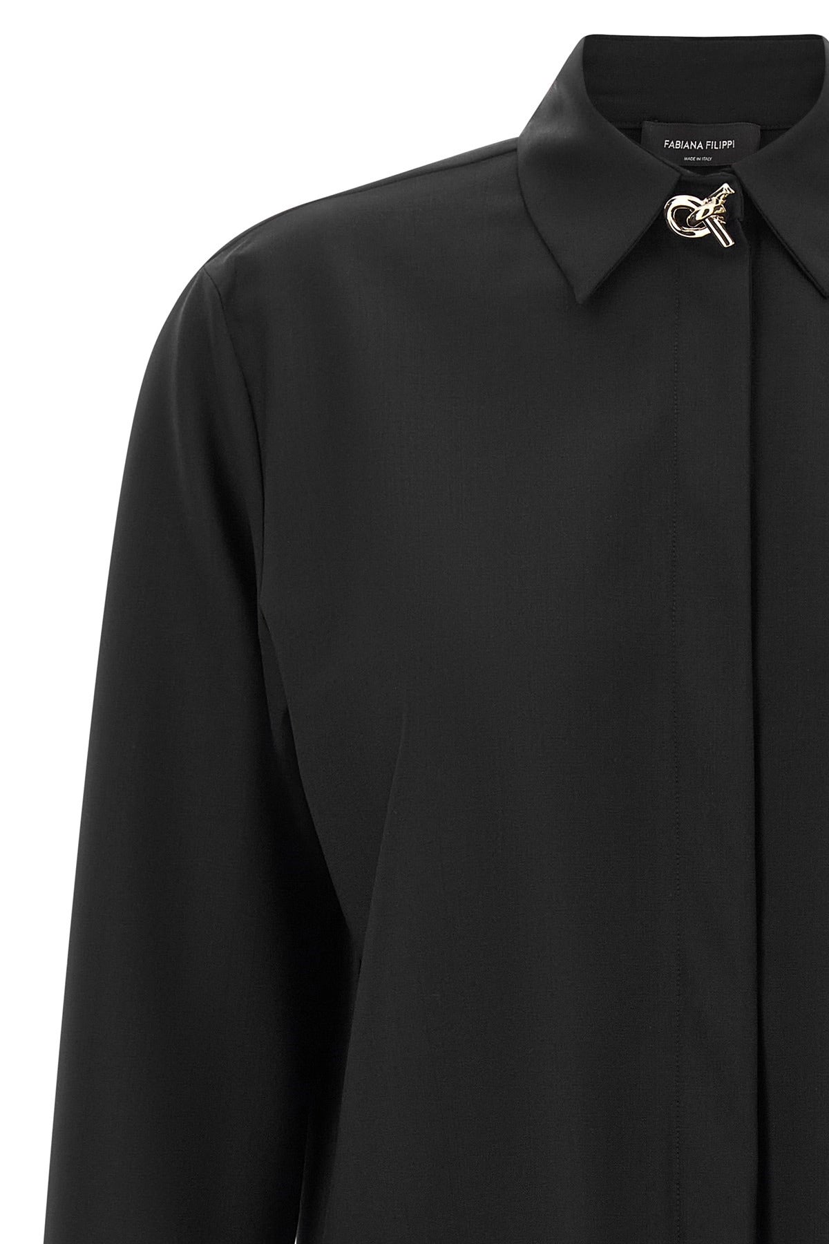 Fabiana Filippi Knot Shirt