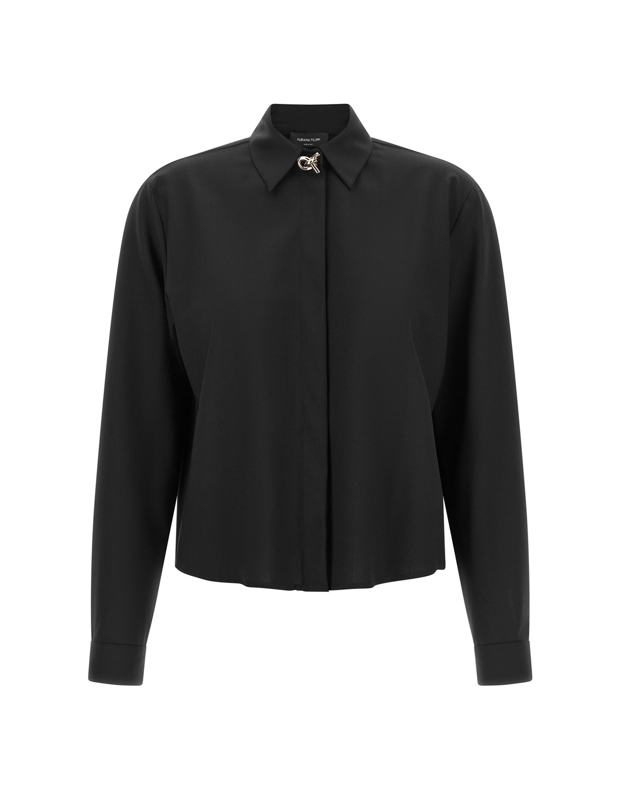 Fabiana Filippi Knot Shirt