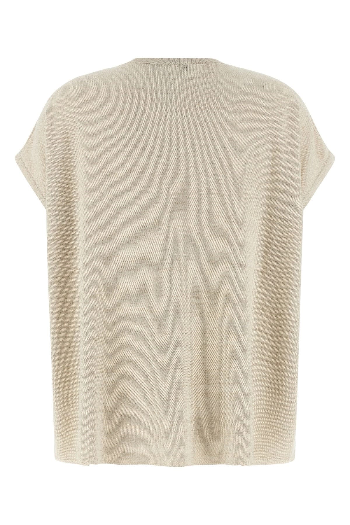Fabiana Filippi Fabiana Filippi Lamé Thread Sweater
