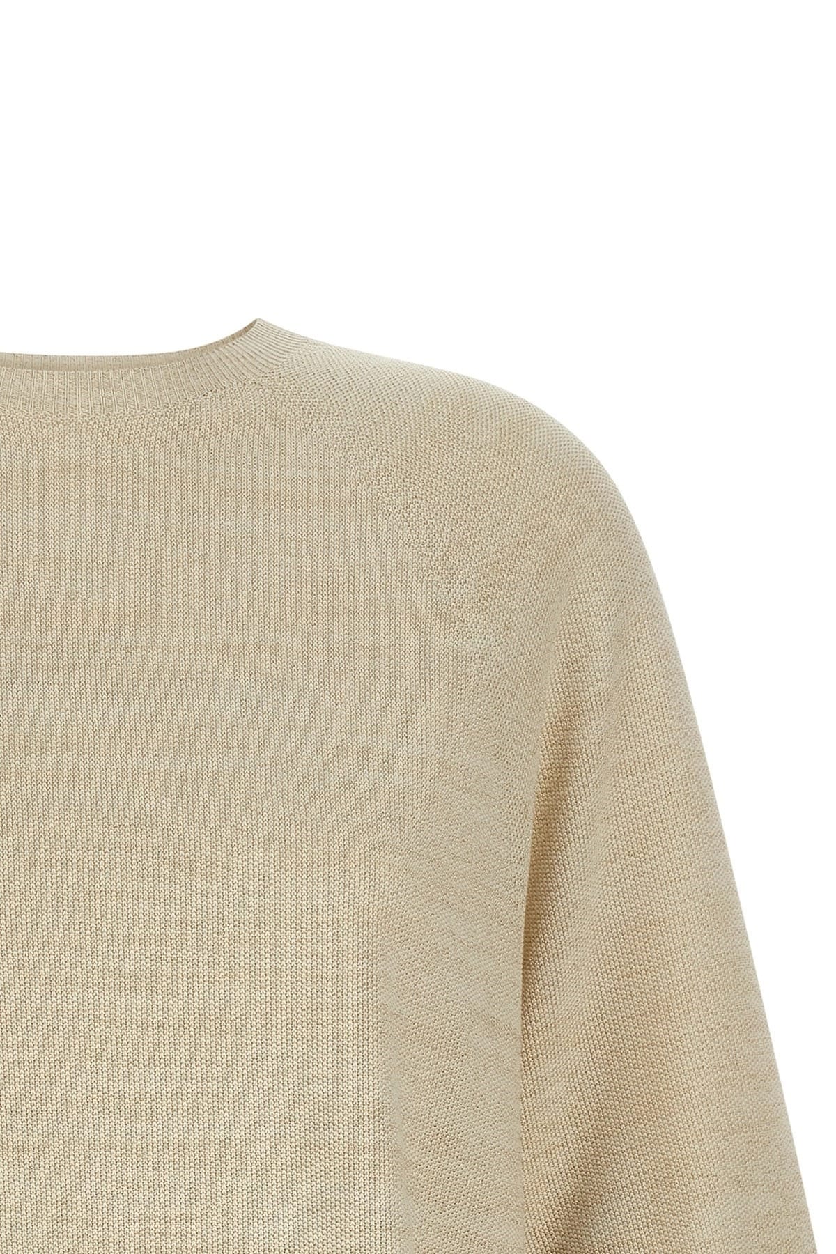 Fabiana Filippi Fabiana Filippi Lamé Thread Sweater