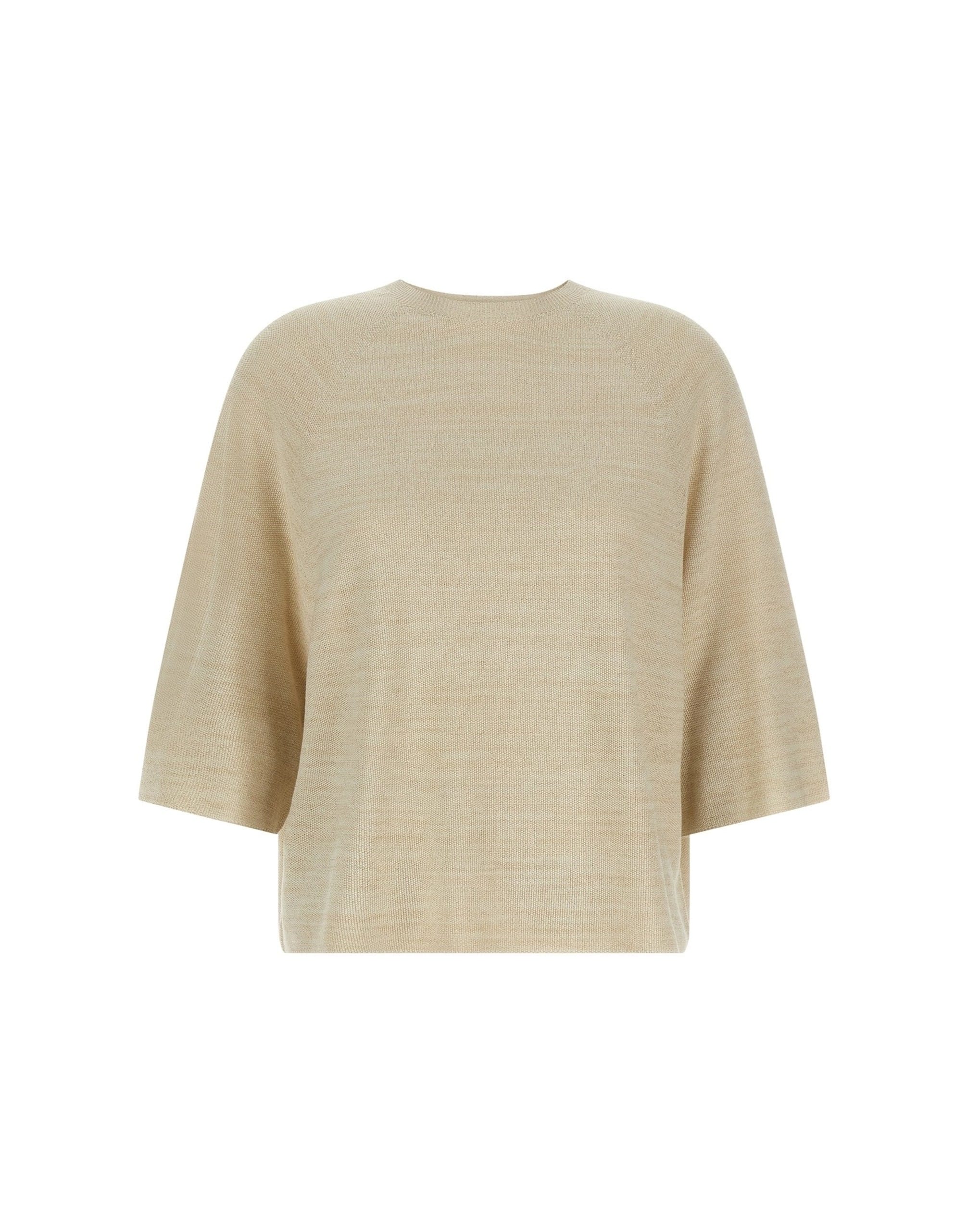 Fabiana Filippi Fabiana Filippi Lamé Thread Sweater