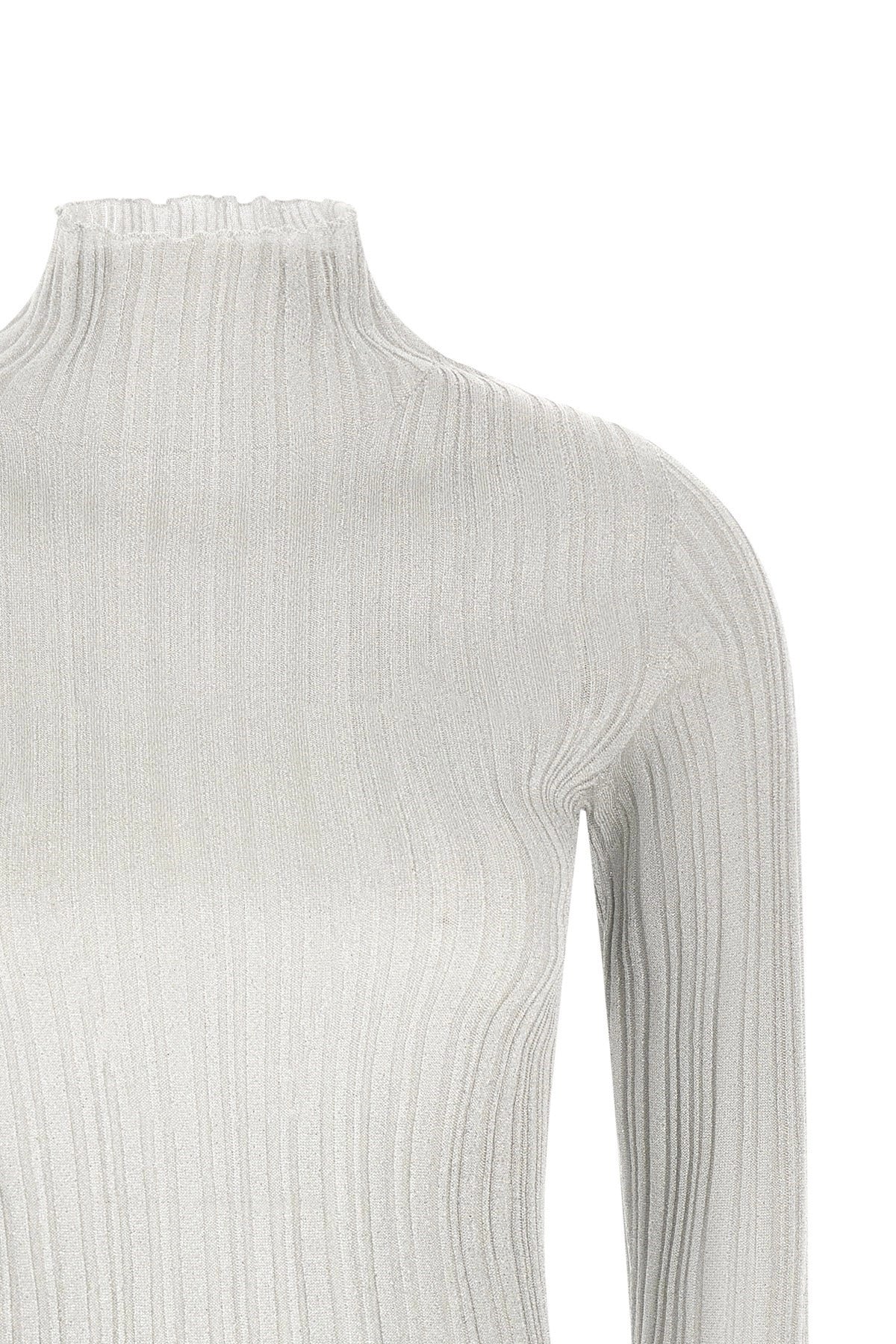 Fabiana Filippi Lamé Thread Sweater