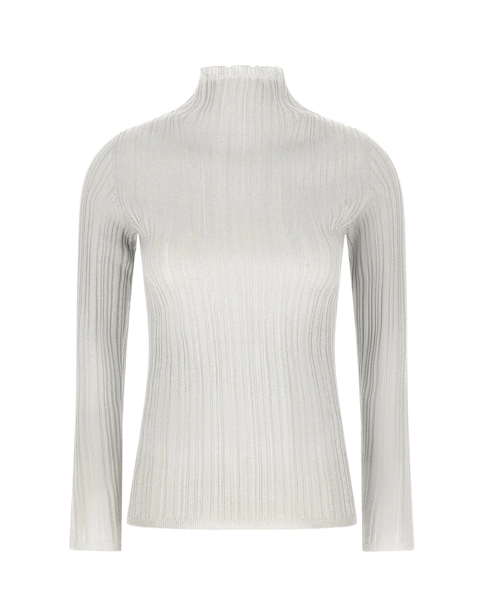 Fabiana Filippi Lamé Thread Sweater