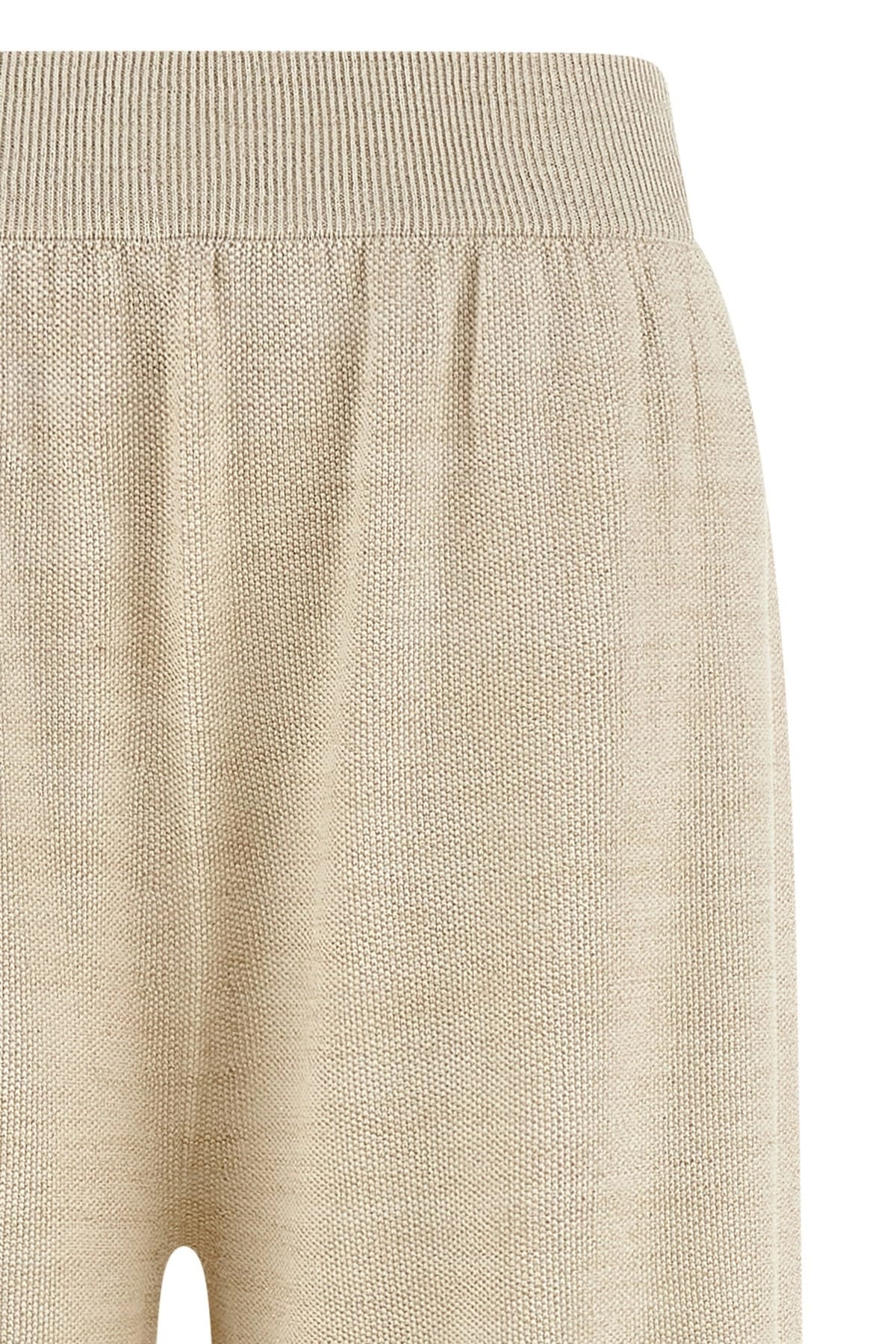 Fabiana Filippi Fabiana Filippi Lamé Thread Trousers