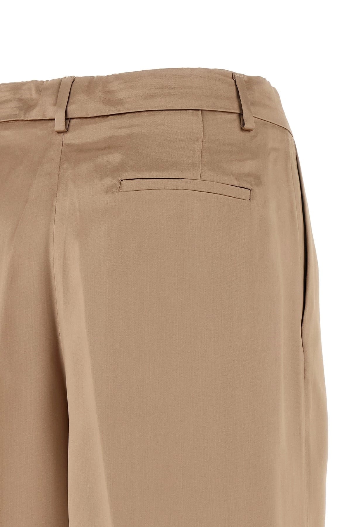 Fabiana Filippi Fabiana Filippi Liquid Satin Pants