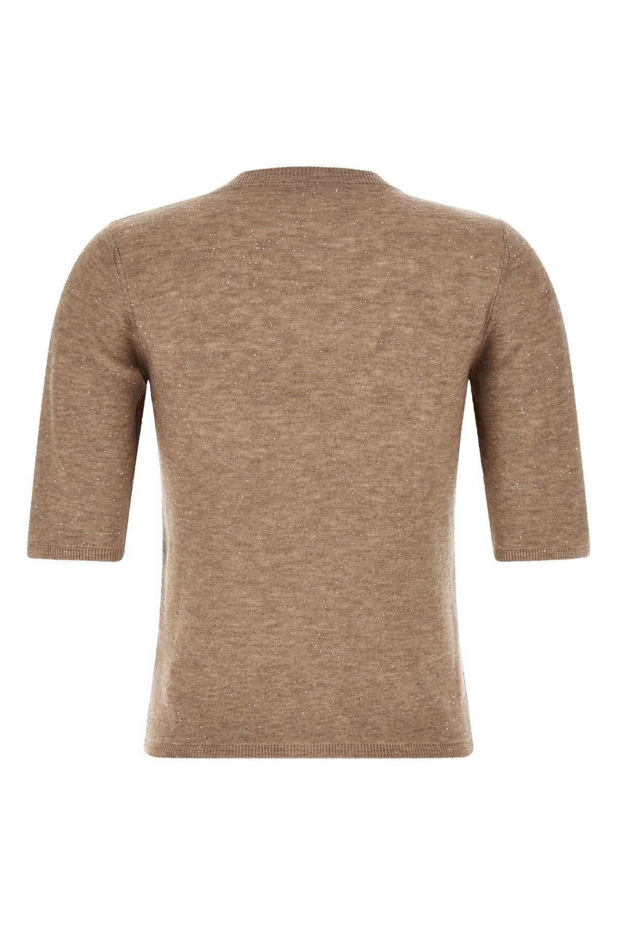 Fabiana Filippi Micro Sequin T-Shirt
