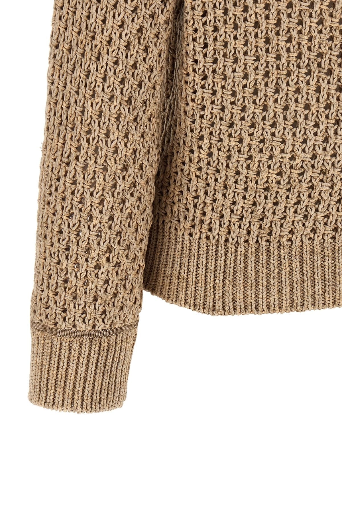 Fabiana Filippi Fabiana Filippi Mouliné Yarn Sweater