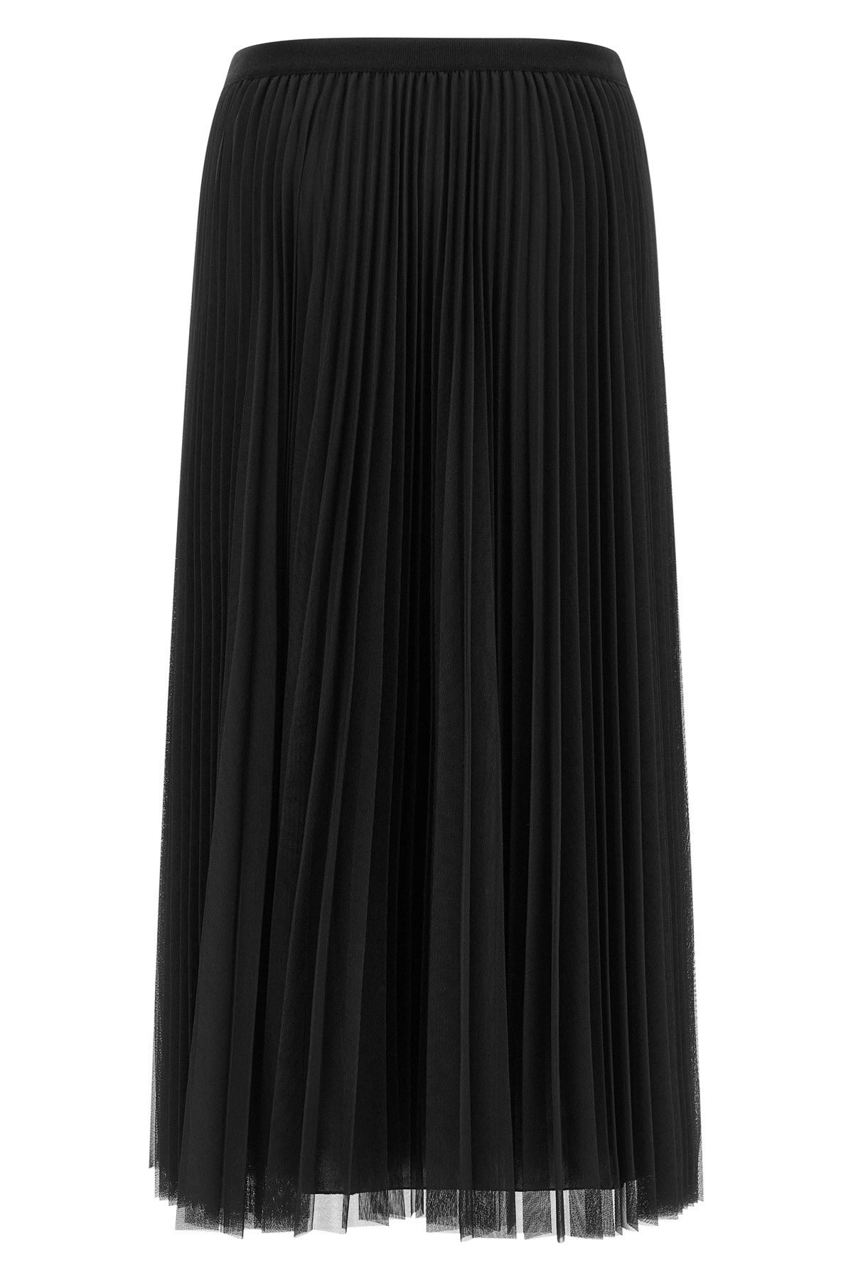 Gonna in tulle plissettato Fabiana Filippi