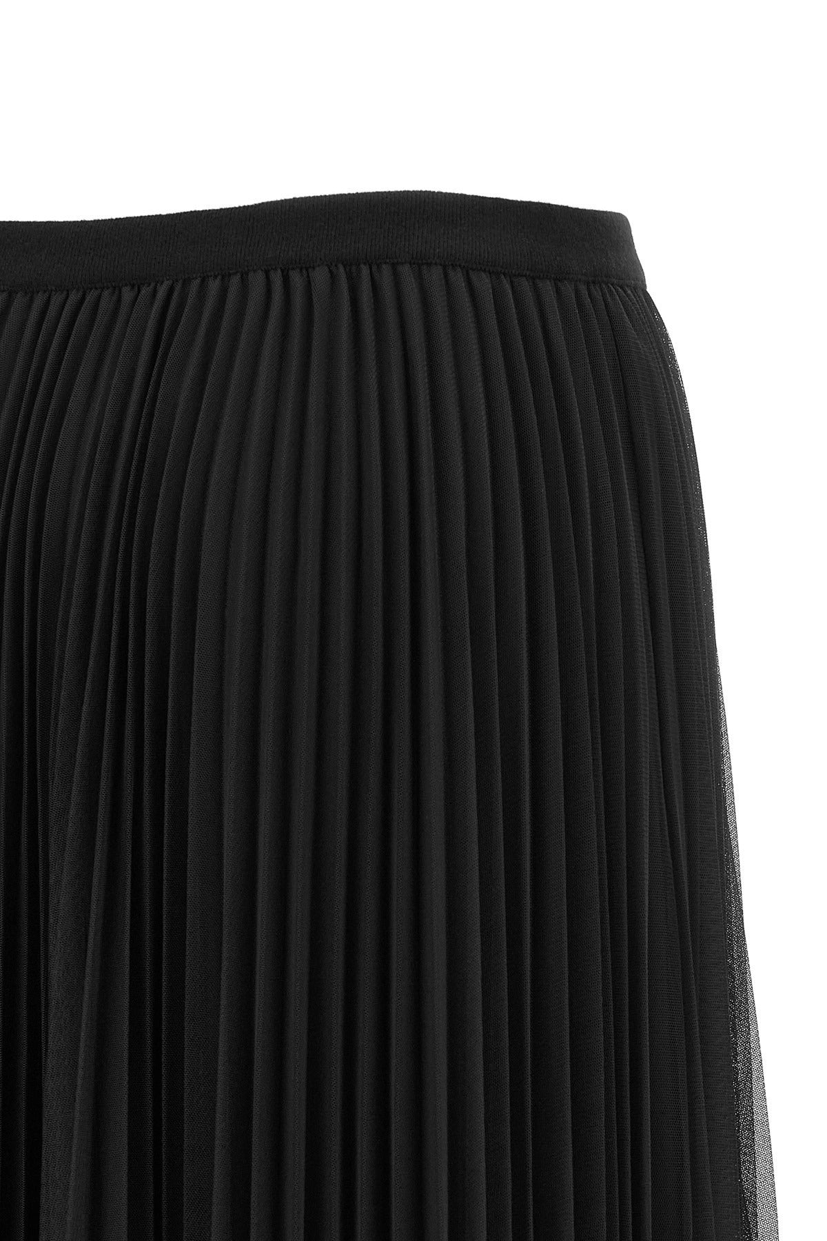 Gonna in tulle plissettato Fabiana Filippi