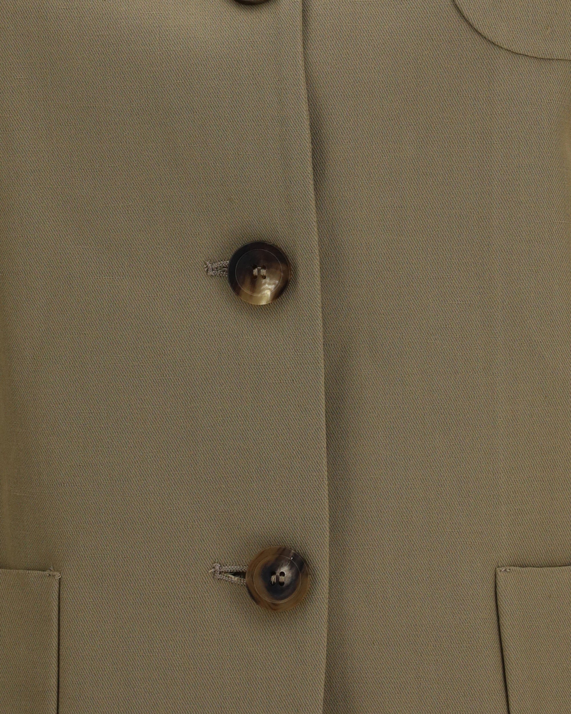 Fabiana Filippi Pocket Blazer