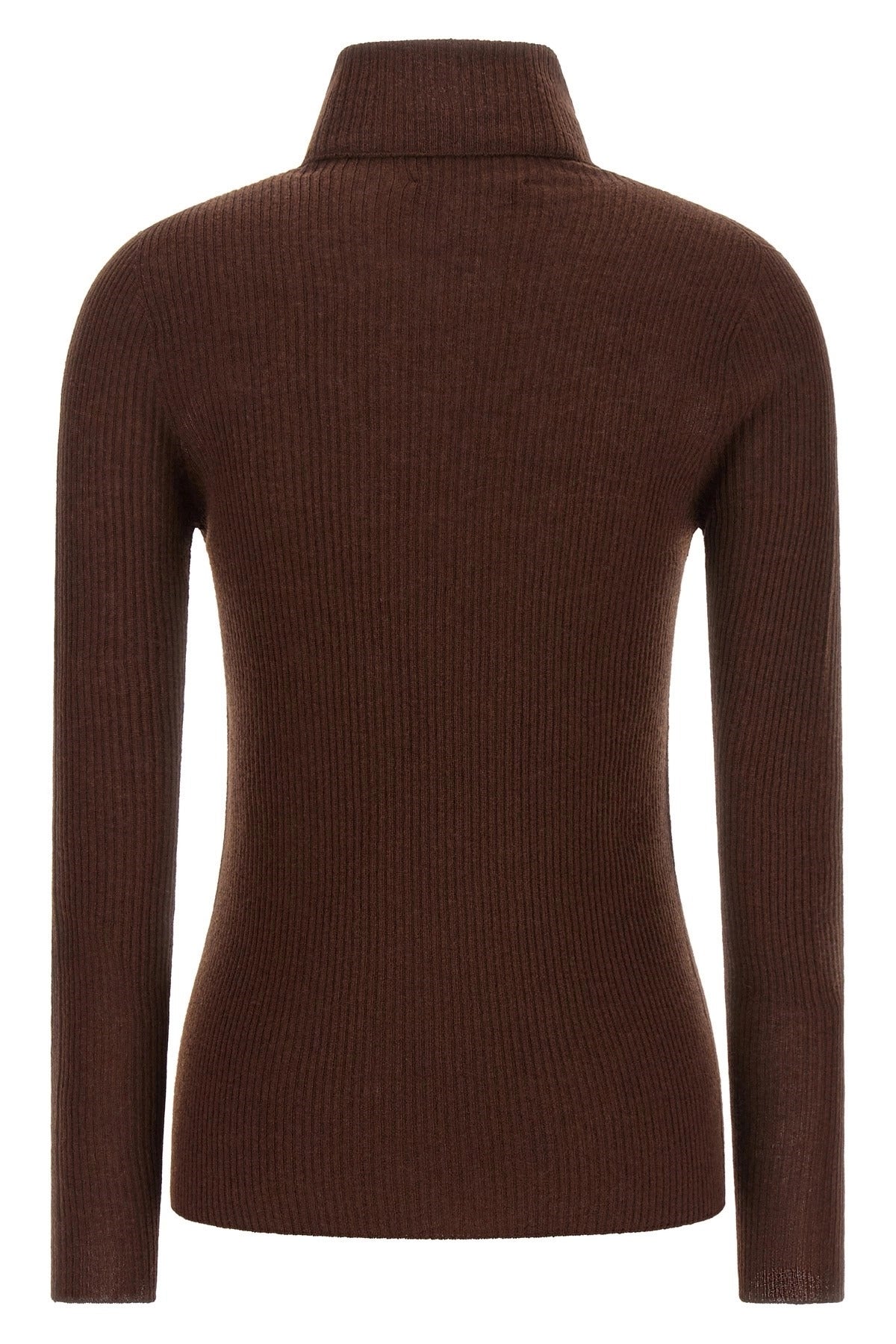 美品　極上イタリア製FABIANA FILIPPI 高級ニットジャケット カーキ Fabiana Filippi リブタートルネックセーター | Sendegaro JP