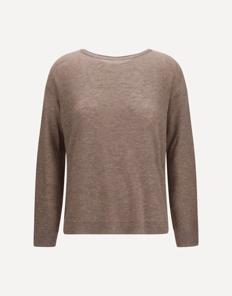 Fabiana Filippi Sequin-Embellished Sweater | Sendegaro FR