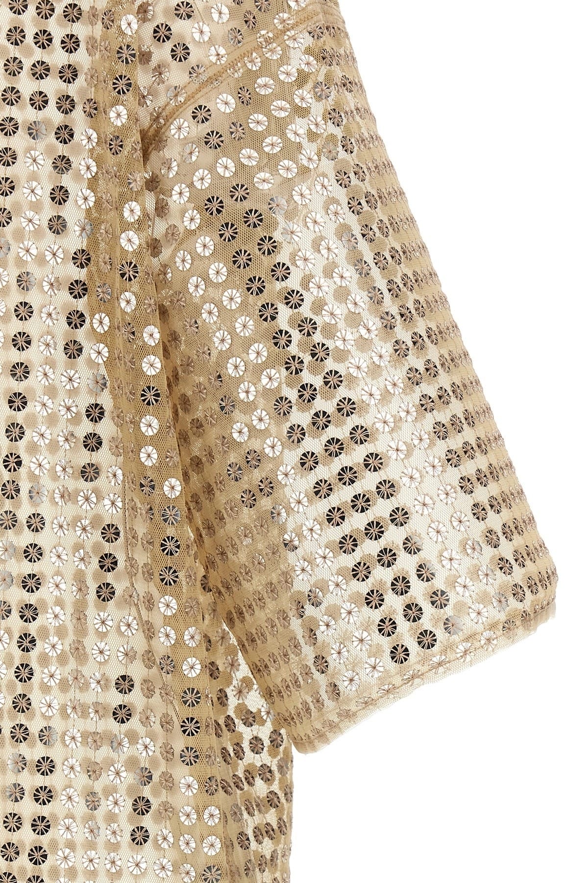 Fabiana Filippi Fabiana Filippi Sequin Mini Dress