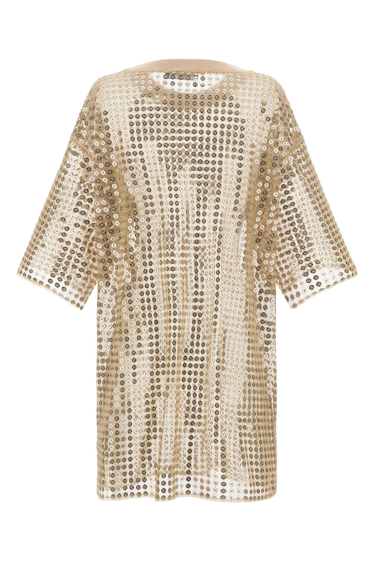 Fabiana Filippi Fabiana Filippi Sequin Mini Dress